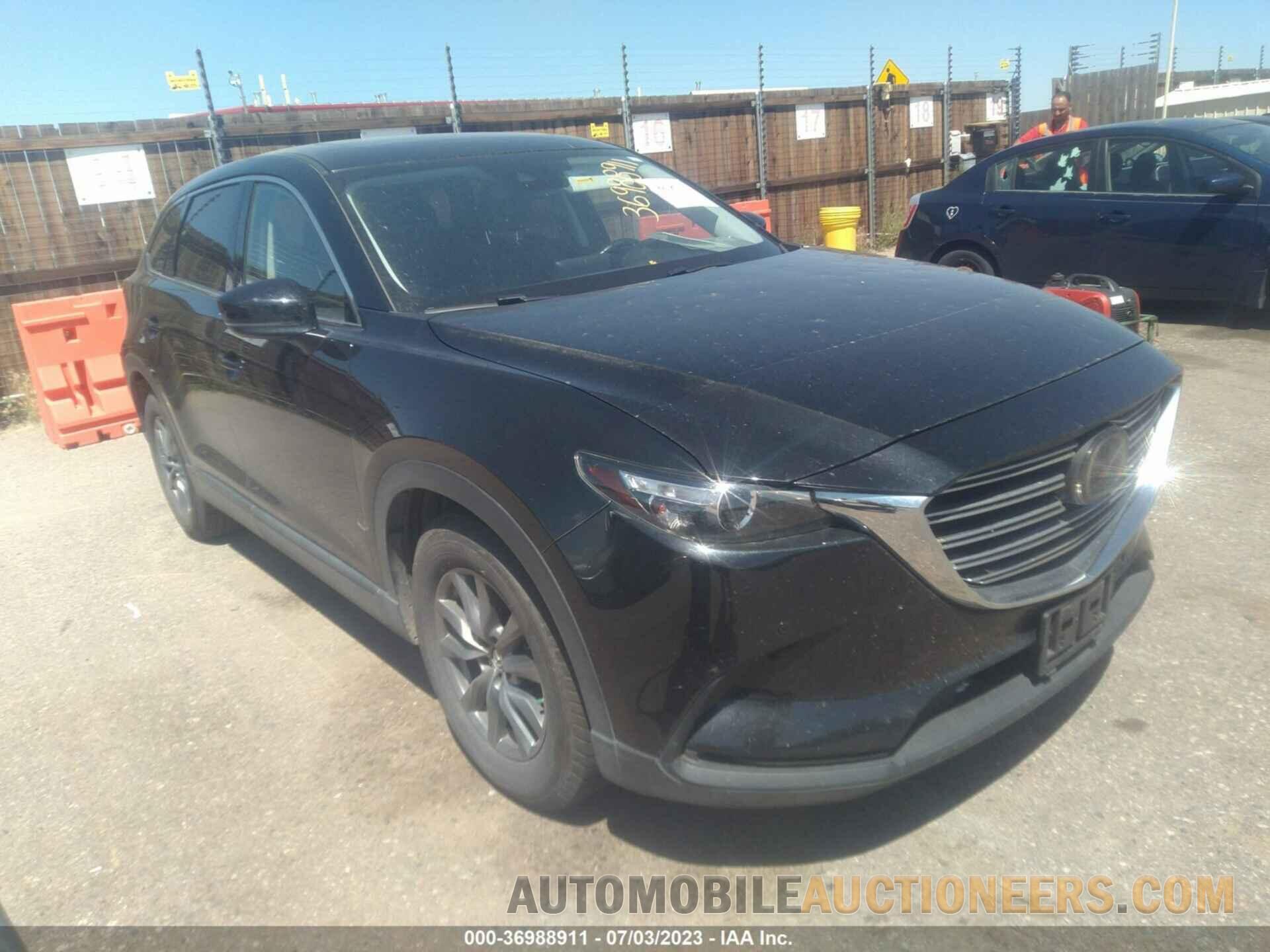 JM3TCBCY2K0326832 MAZDA CX-9 2019