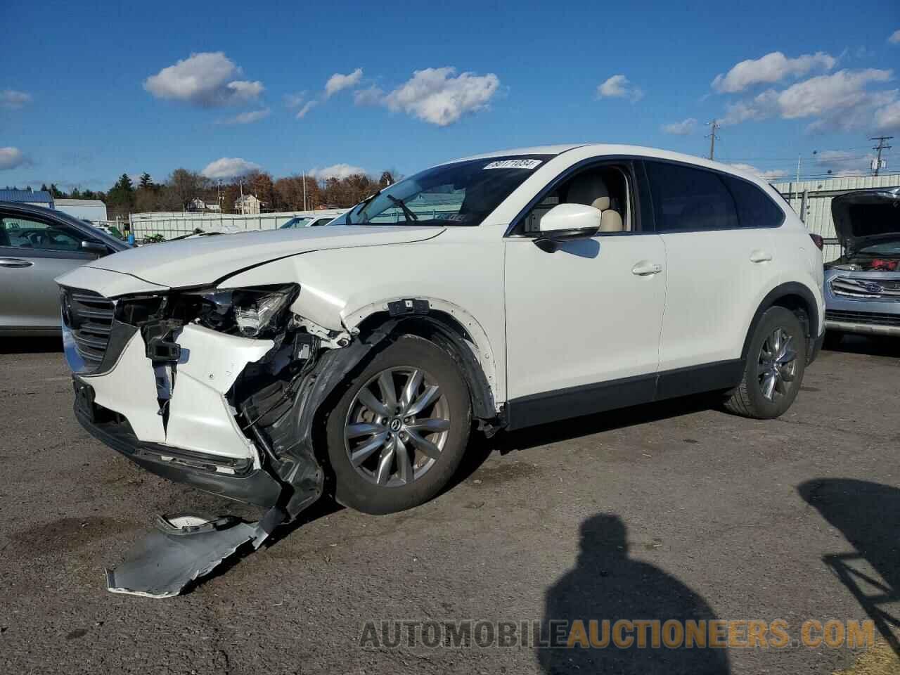 JM3TCBCY2K0336552 MAZDA CX-9 2019