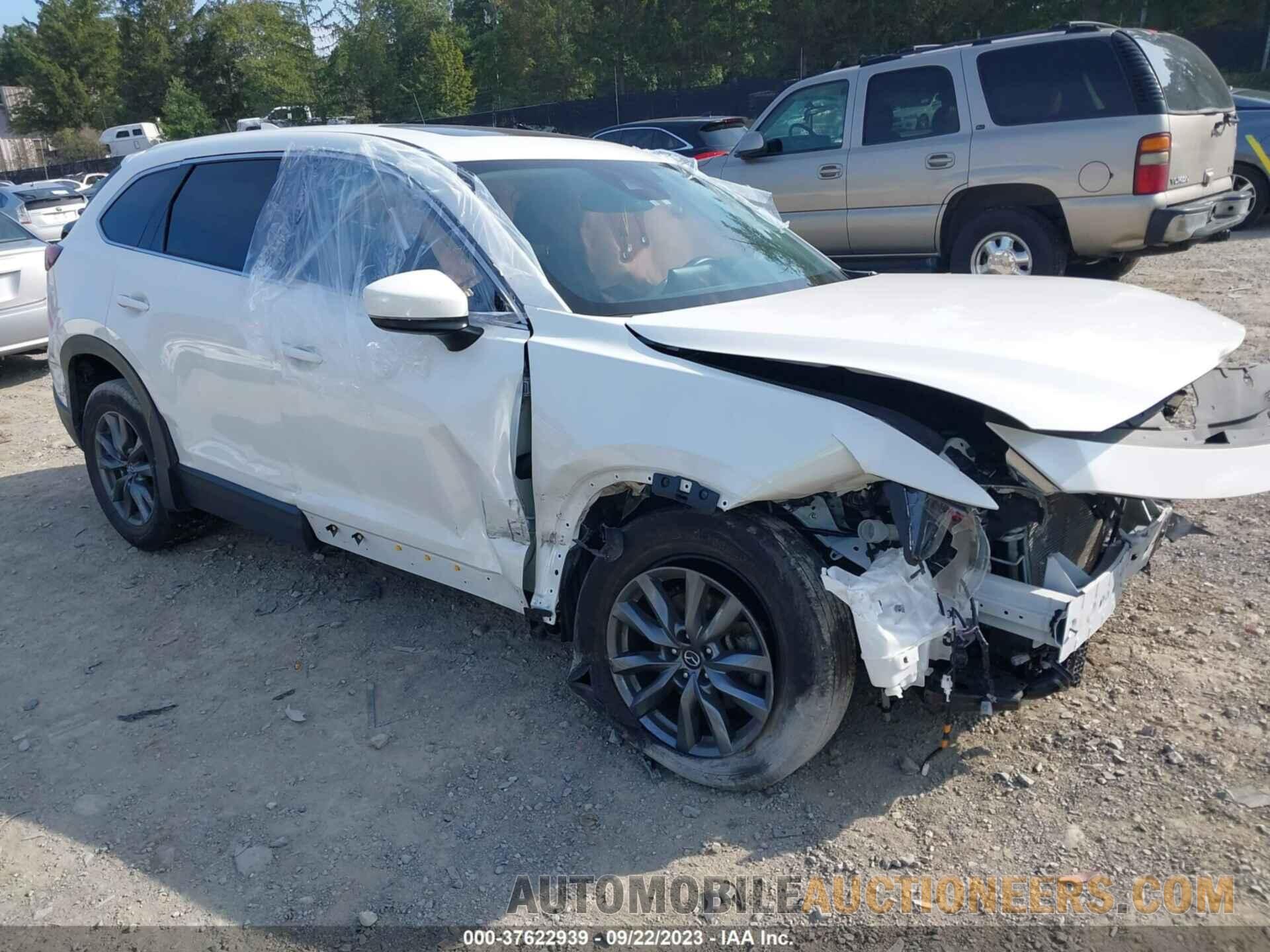 JM3TCBCY2L0401658 MAZDA CX-9 2020