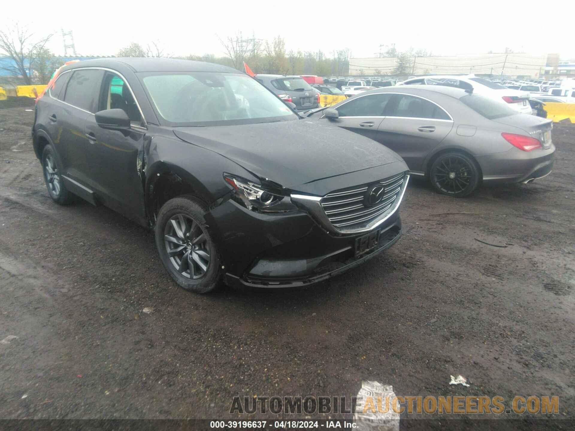 JM3TCBCY2L0406956 MAZDA CX-9 2020