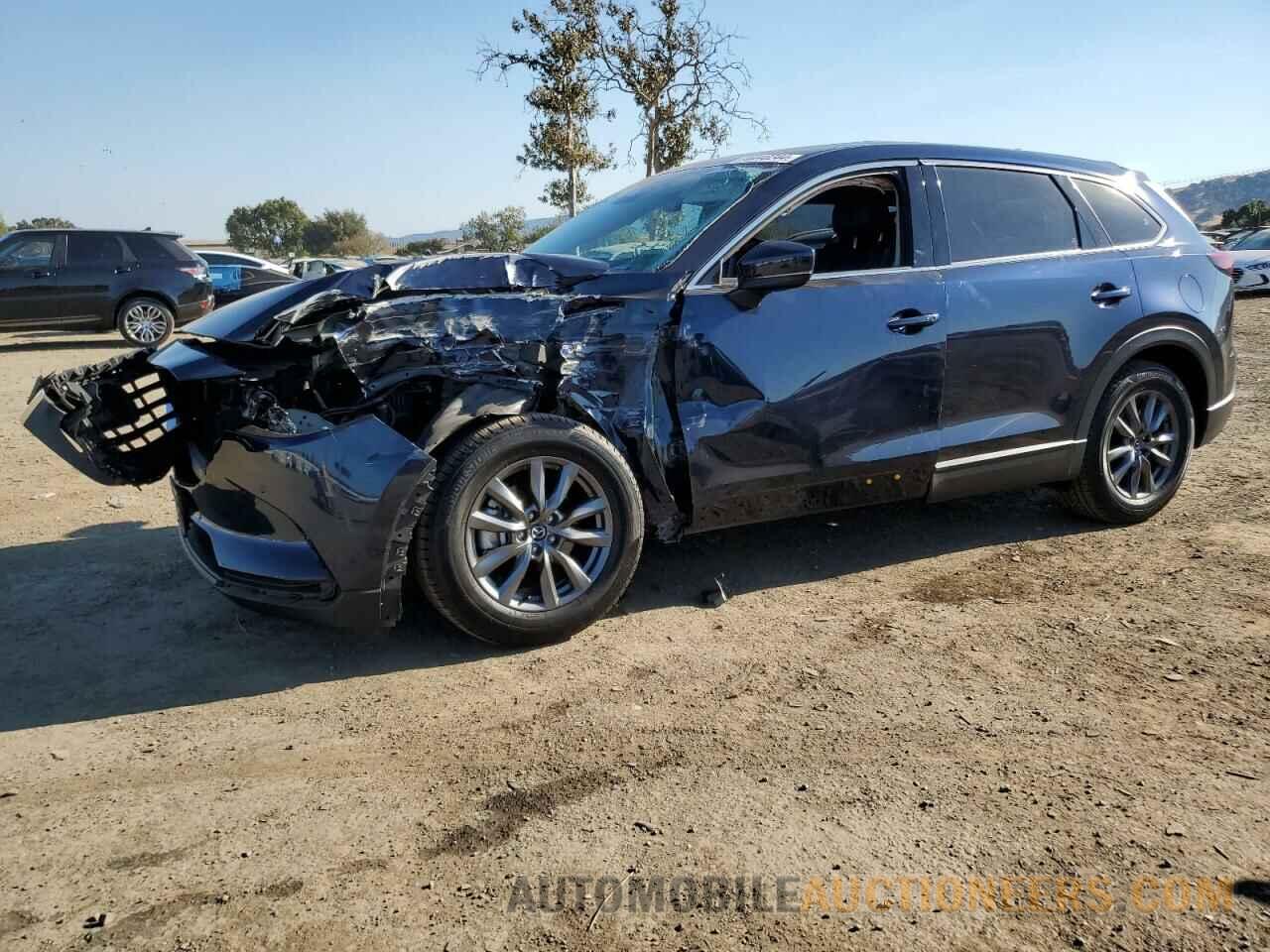 JM3TCBCY2L0407251 MAZDA CX-9 2020