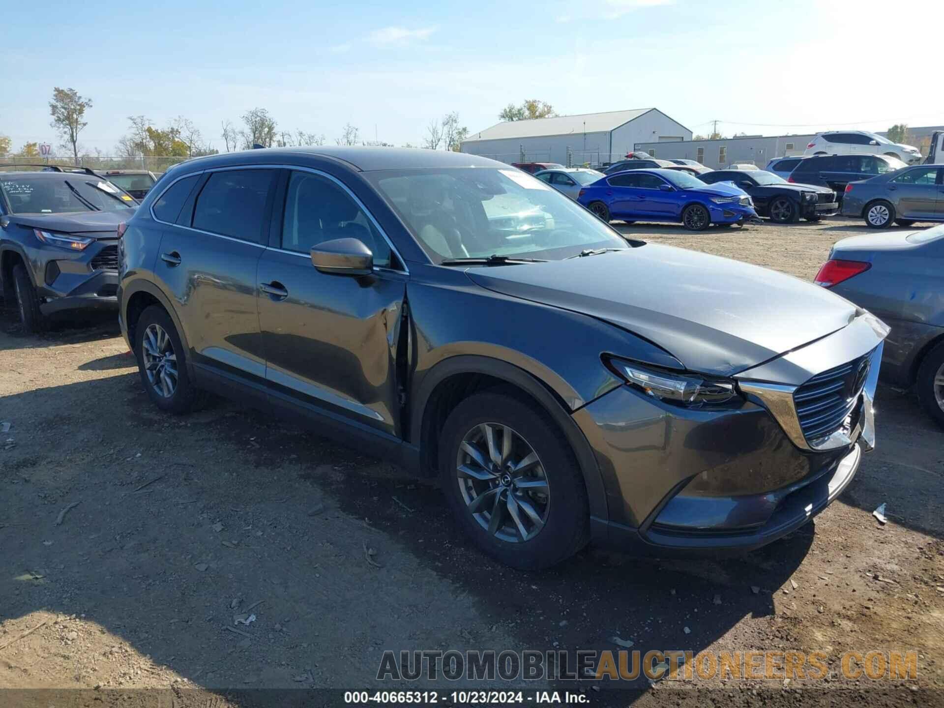 JM3TCBCY2L0411753 MAZDA CX-9 2020