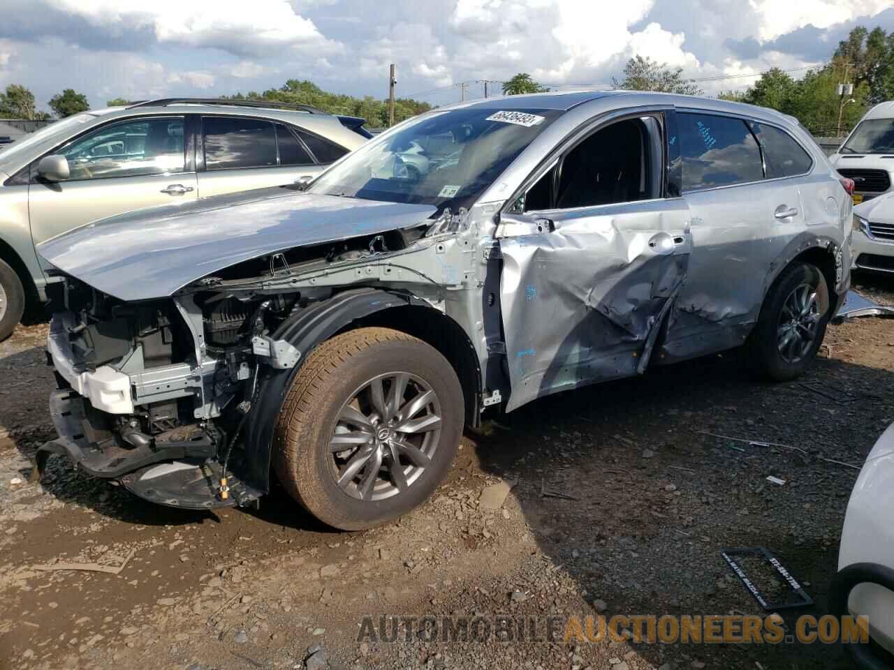 JM3TCBCY2L0423613 MAZDA CX-9 2020