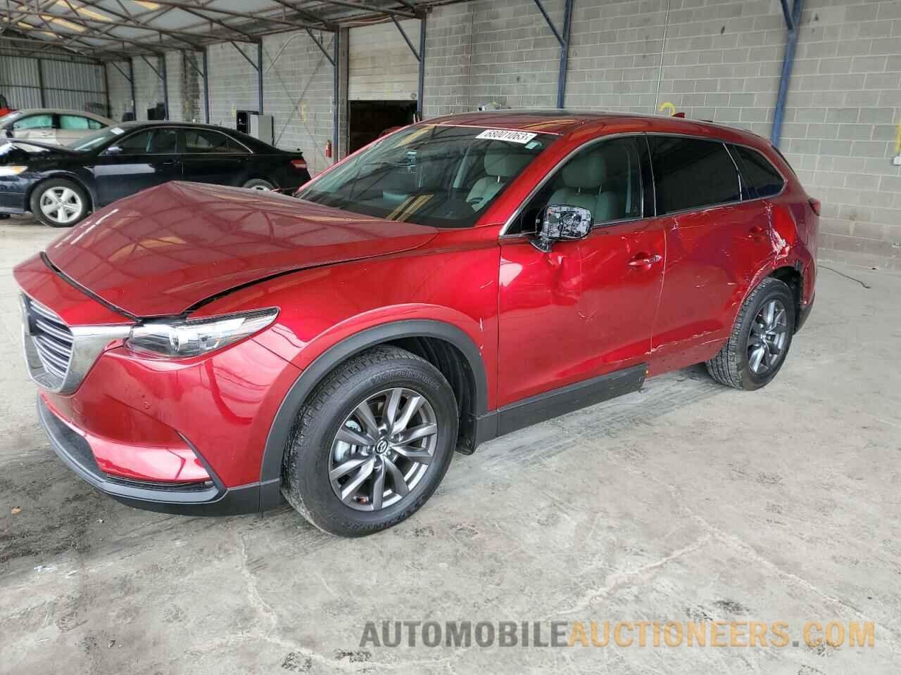 JM3TCBCY2L0424051 MAZDA CX-9 2020