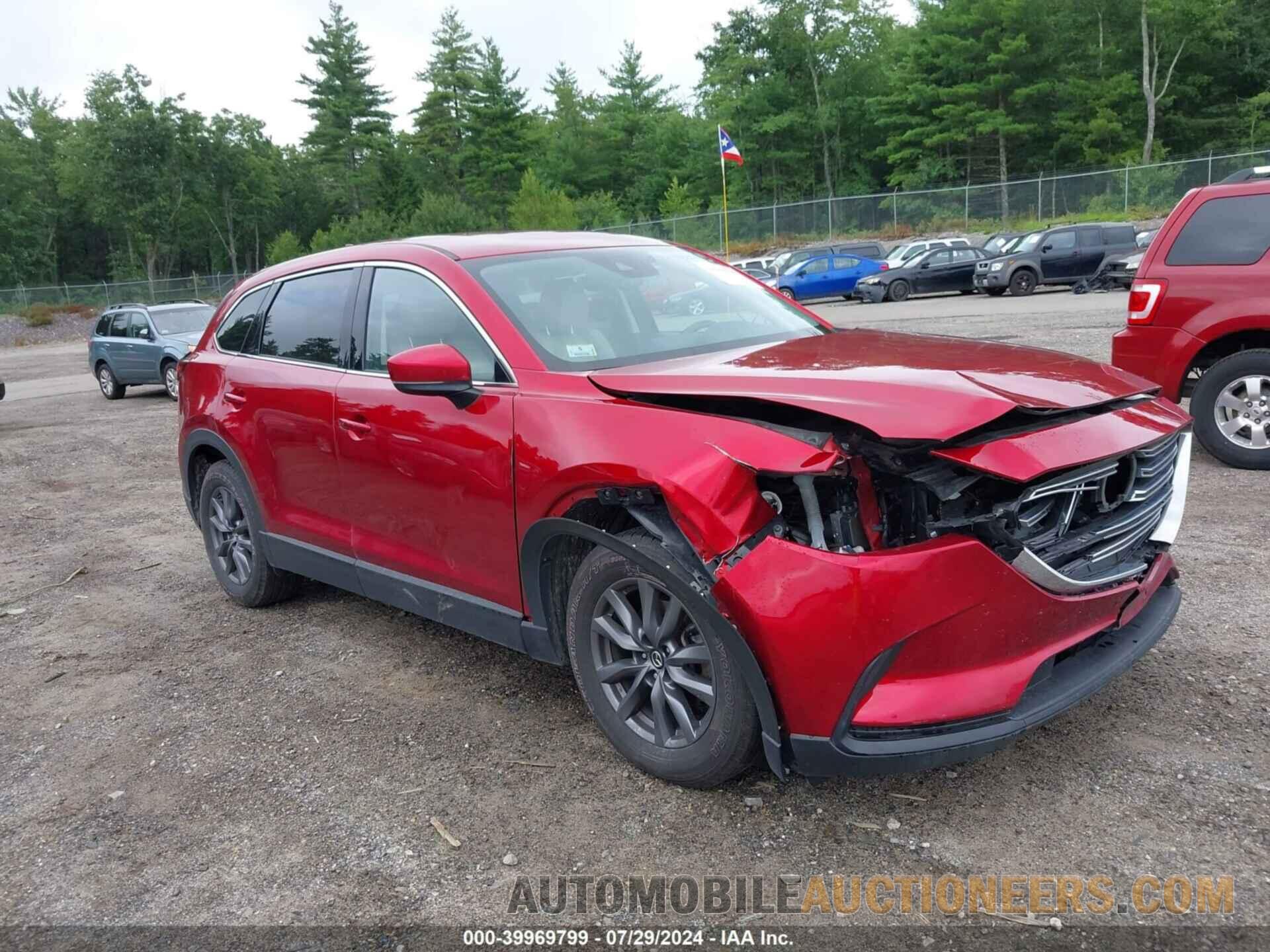 JM3TCBCY2M0503608 MAZDA CX-9 2021