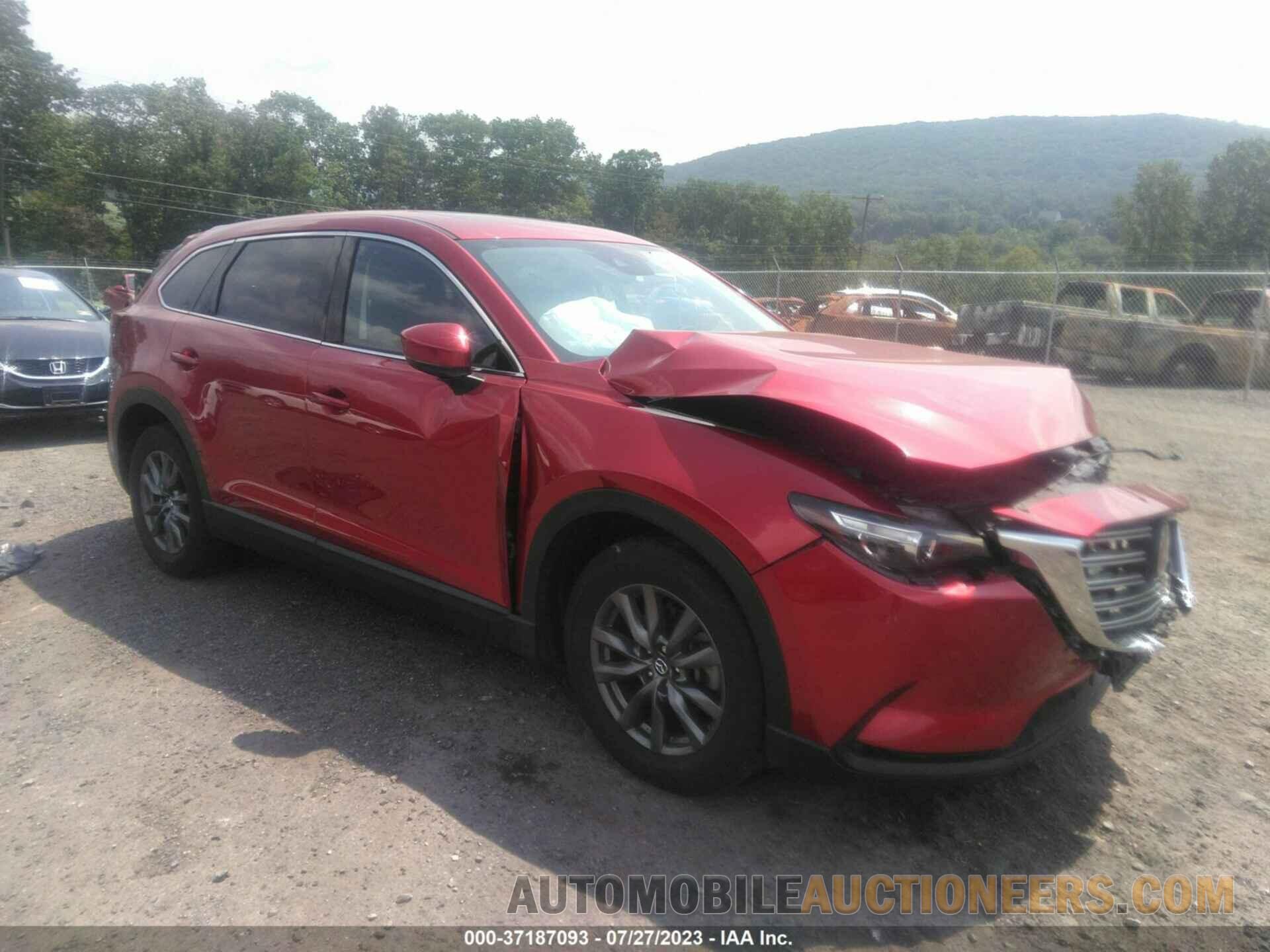 JM3TCBCY2M0517489 MAZDA CX-9 2021