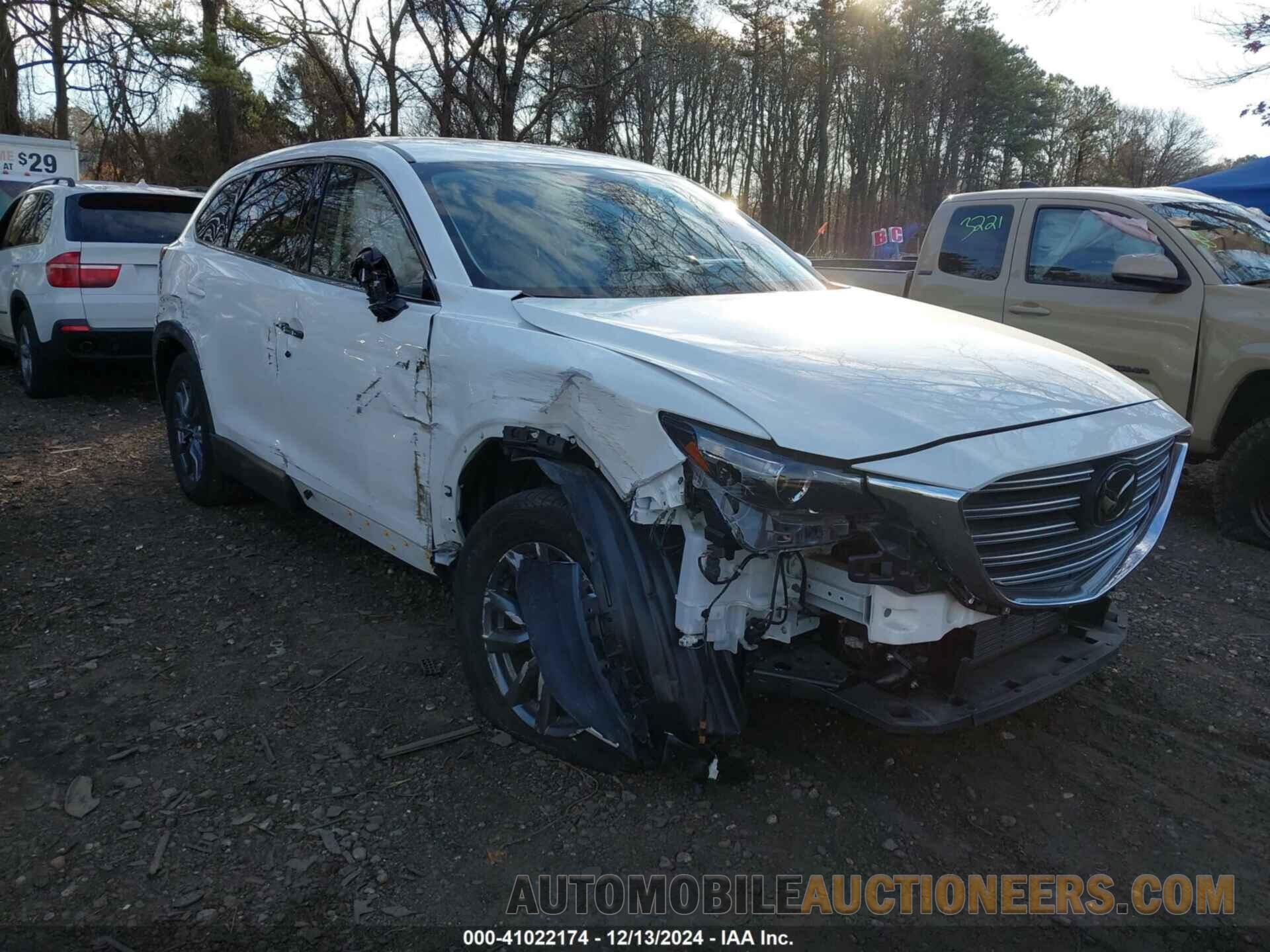 JM3TCBCY2M0525351 MAZDA CX-9 2021