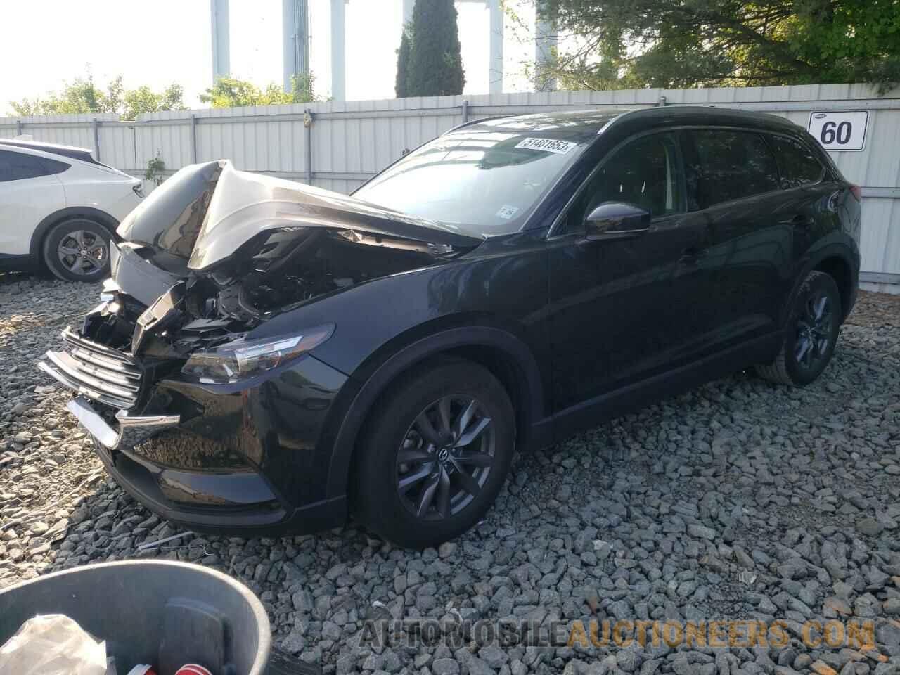 JM3TCBCY2M0530744 MAZDA CX-9 2021