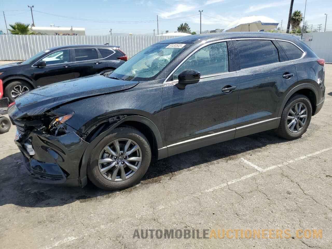 JM3TCBCY2M0542134 MAZDA CX-9 2021