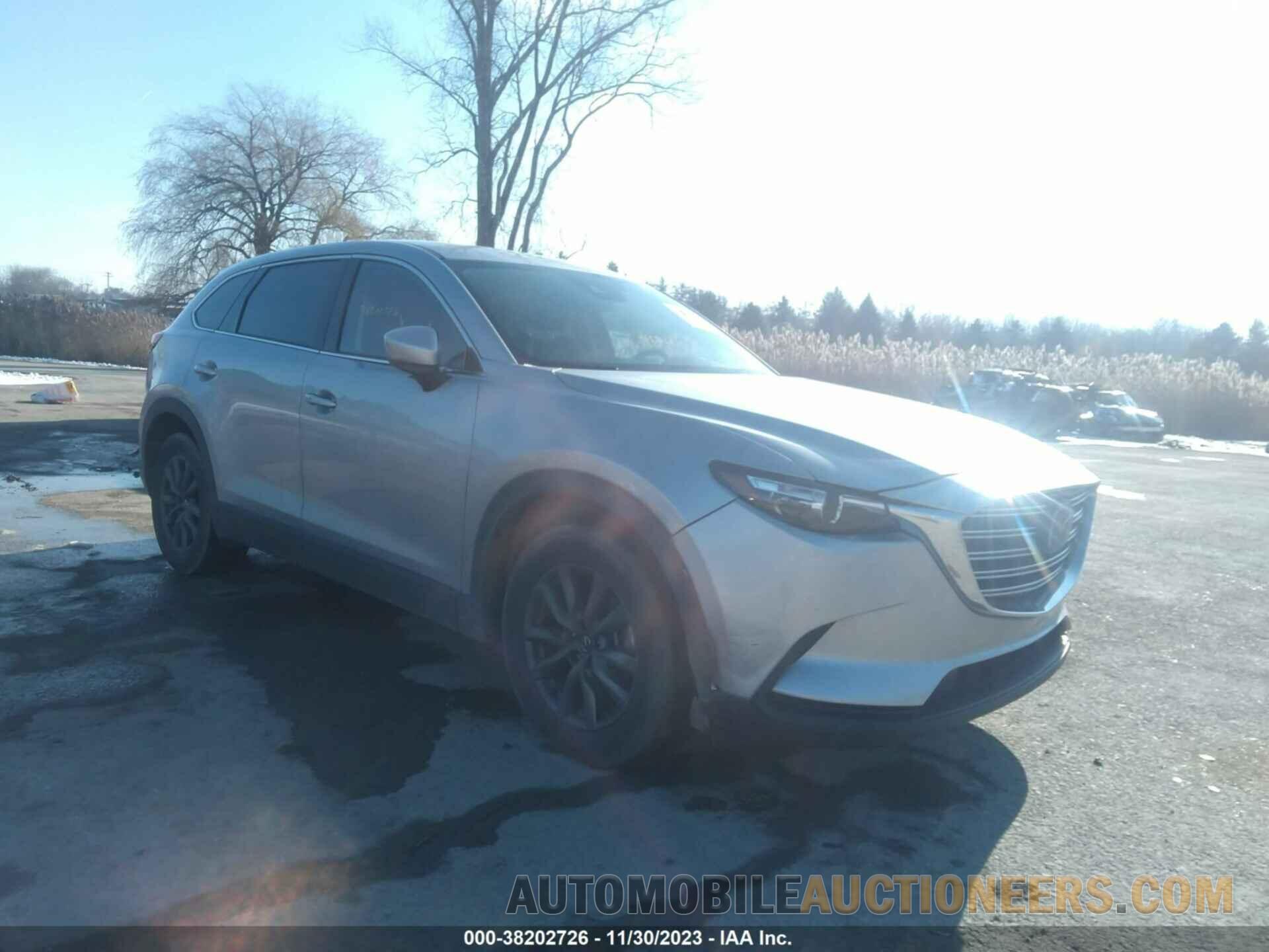 JM3TCBCY2N0607341 MAZDA CX-9 2022