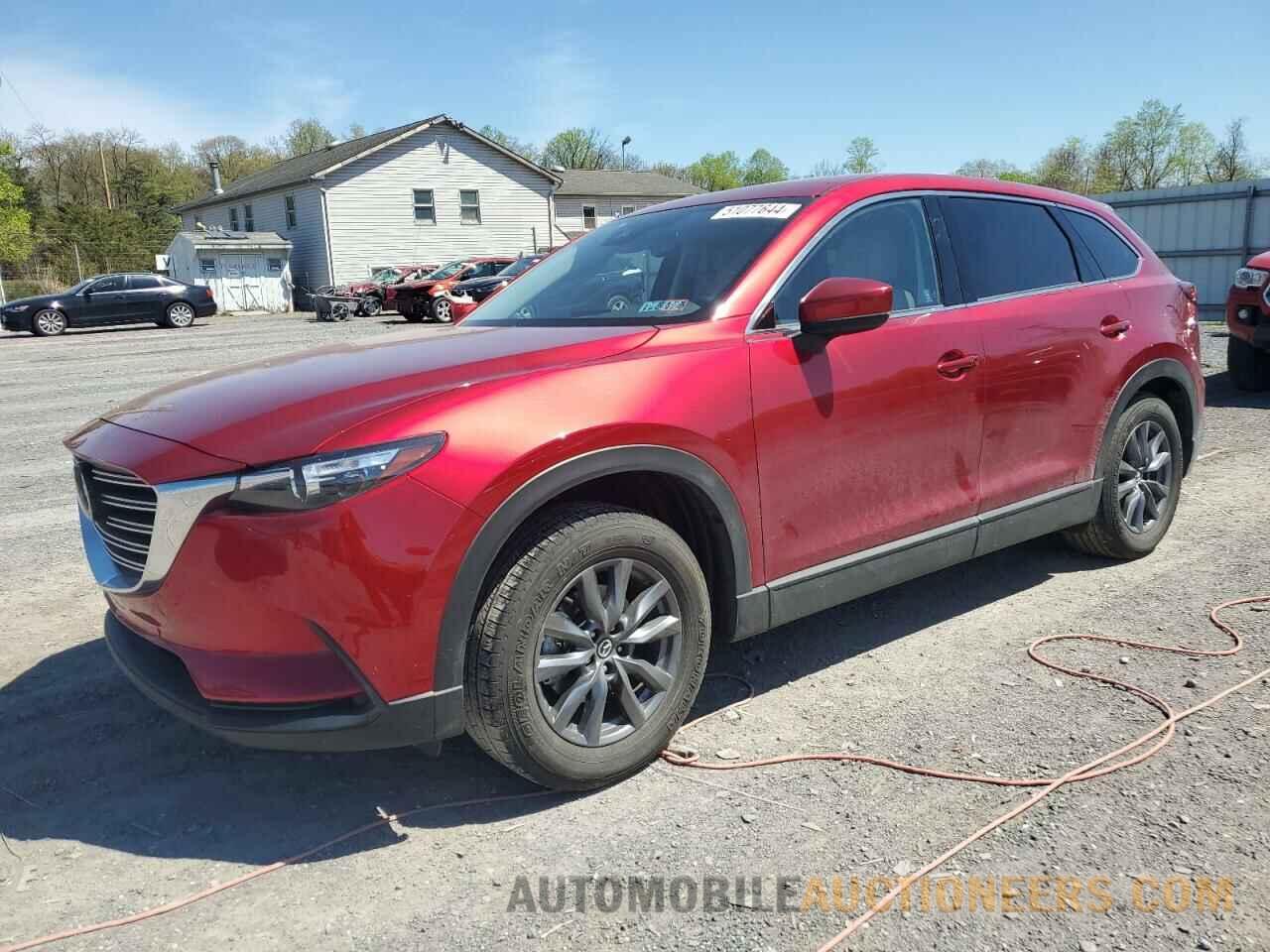 JM3TCBCY2N0607436 MAZDA CX-9 2022