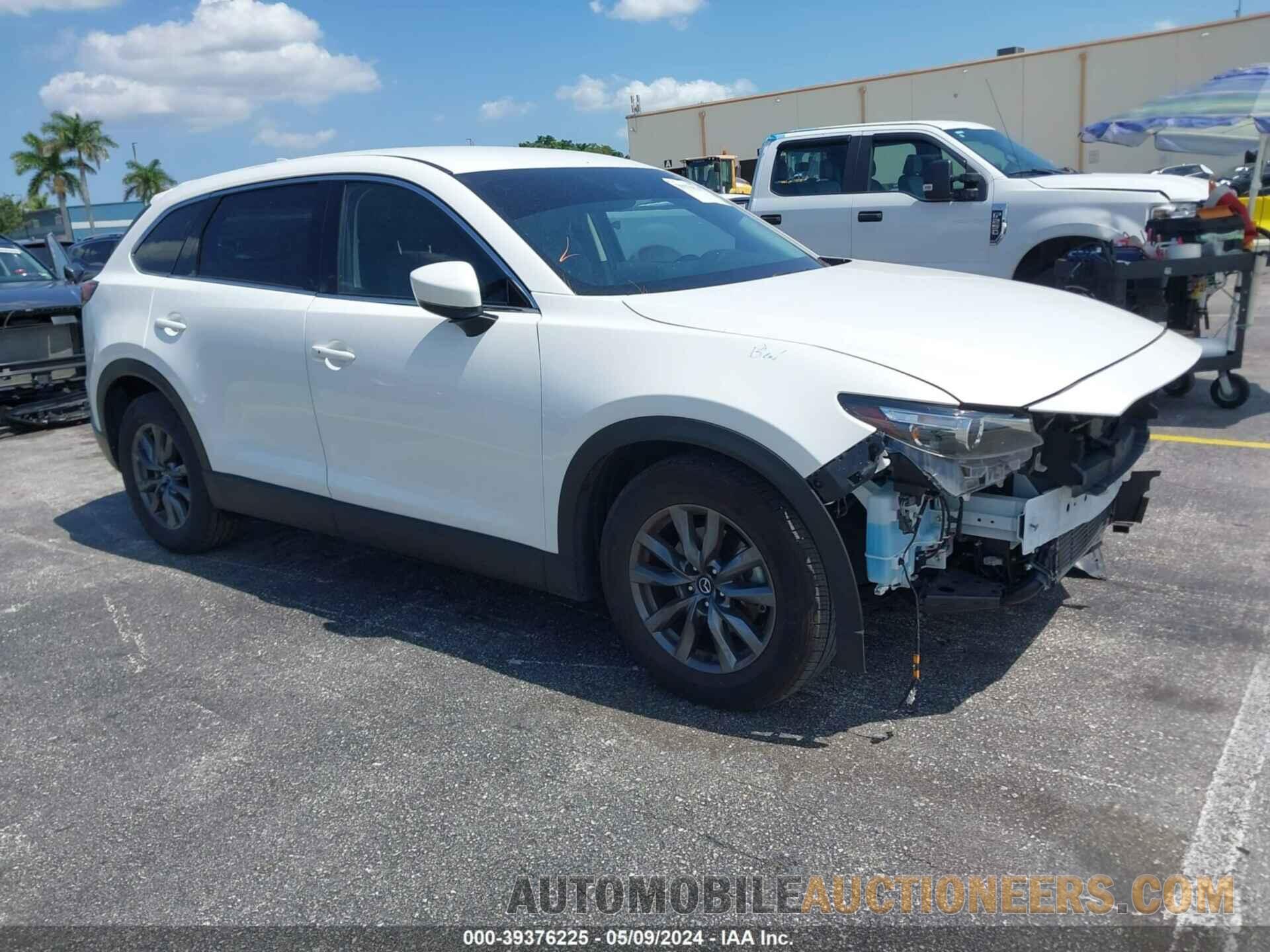 JM3TCBCY2N0607744 MAZDA CX-9 2022