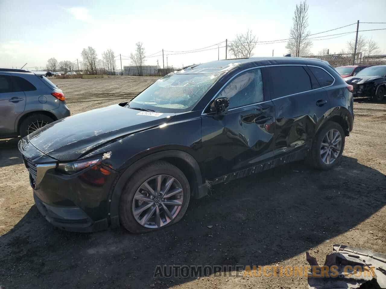 JM3TCBCY2N0619781 MAZDA CX-9 2022