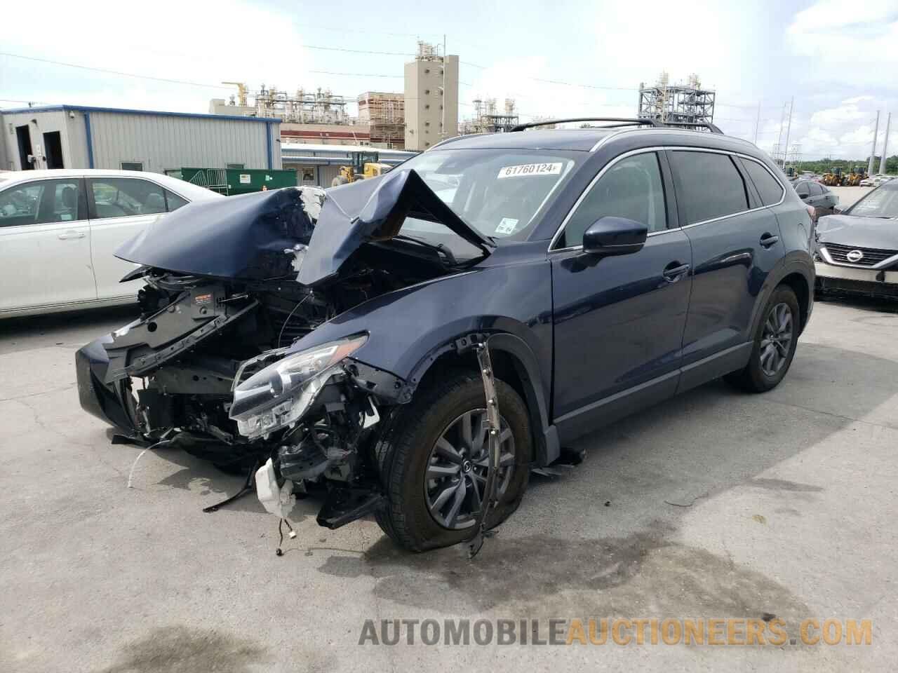 JM3TCBCY2N0624530 MAZDA CX-9 2022