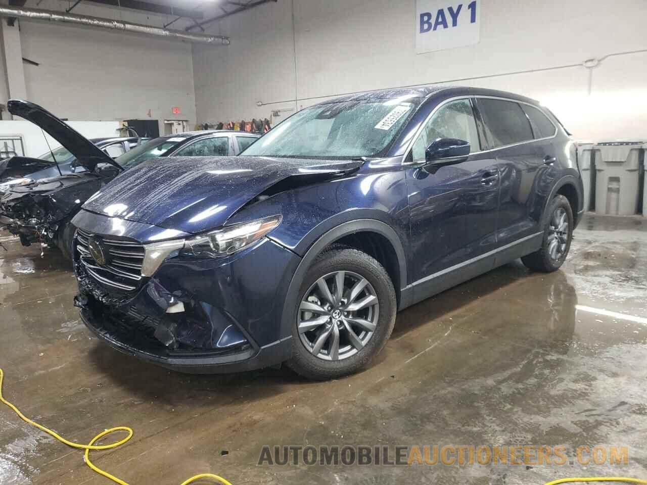 JM3TCBCY2P0635613 MAZDA CX-9 2023