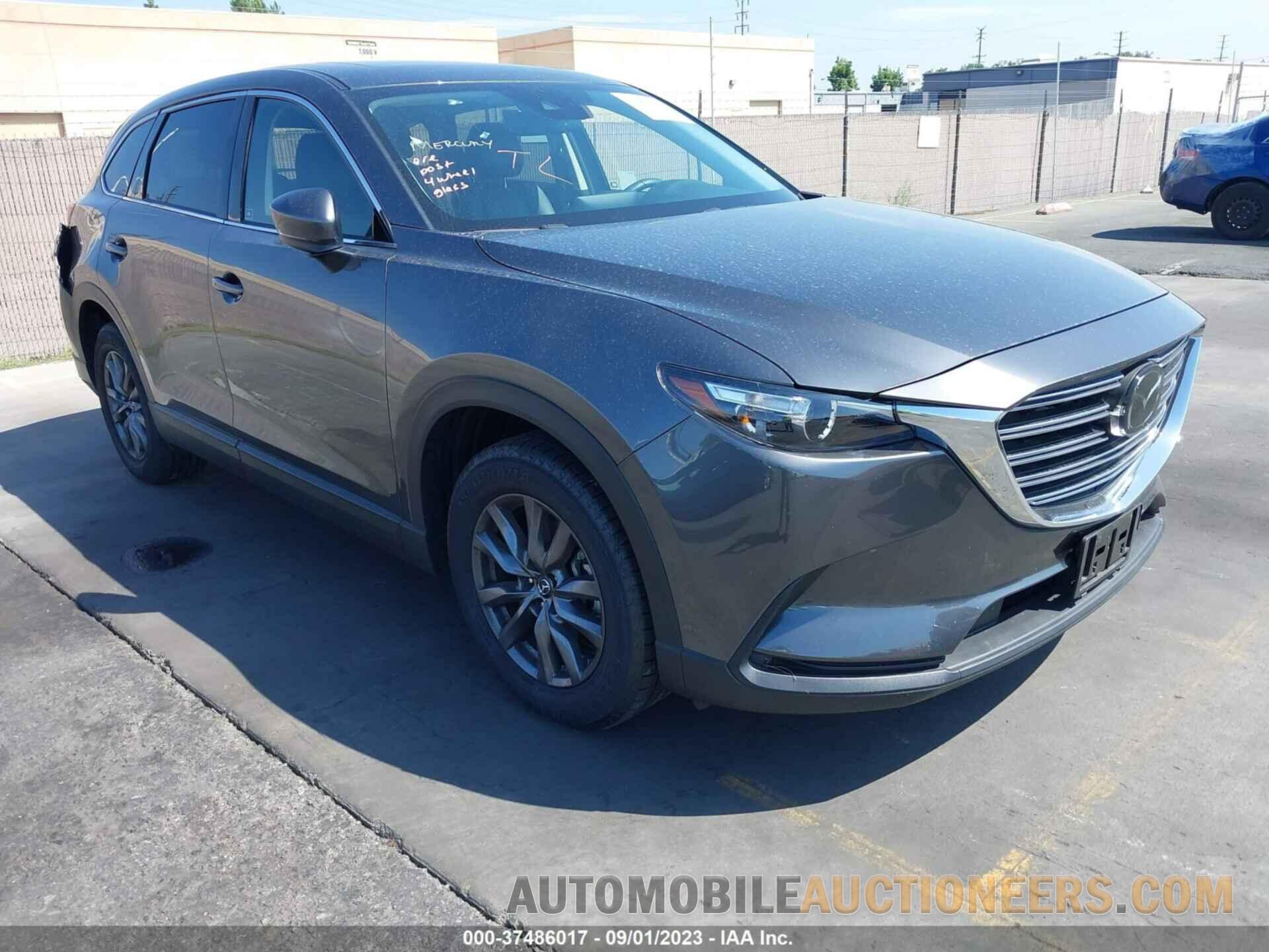 JM3TCBCY2P0638141 MAZDA CX-9 2023