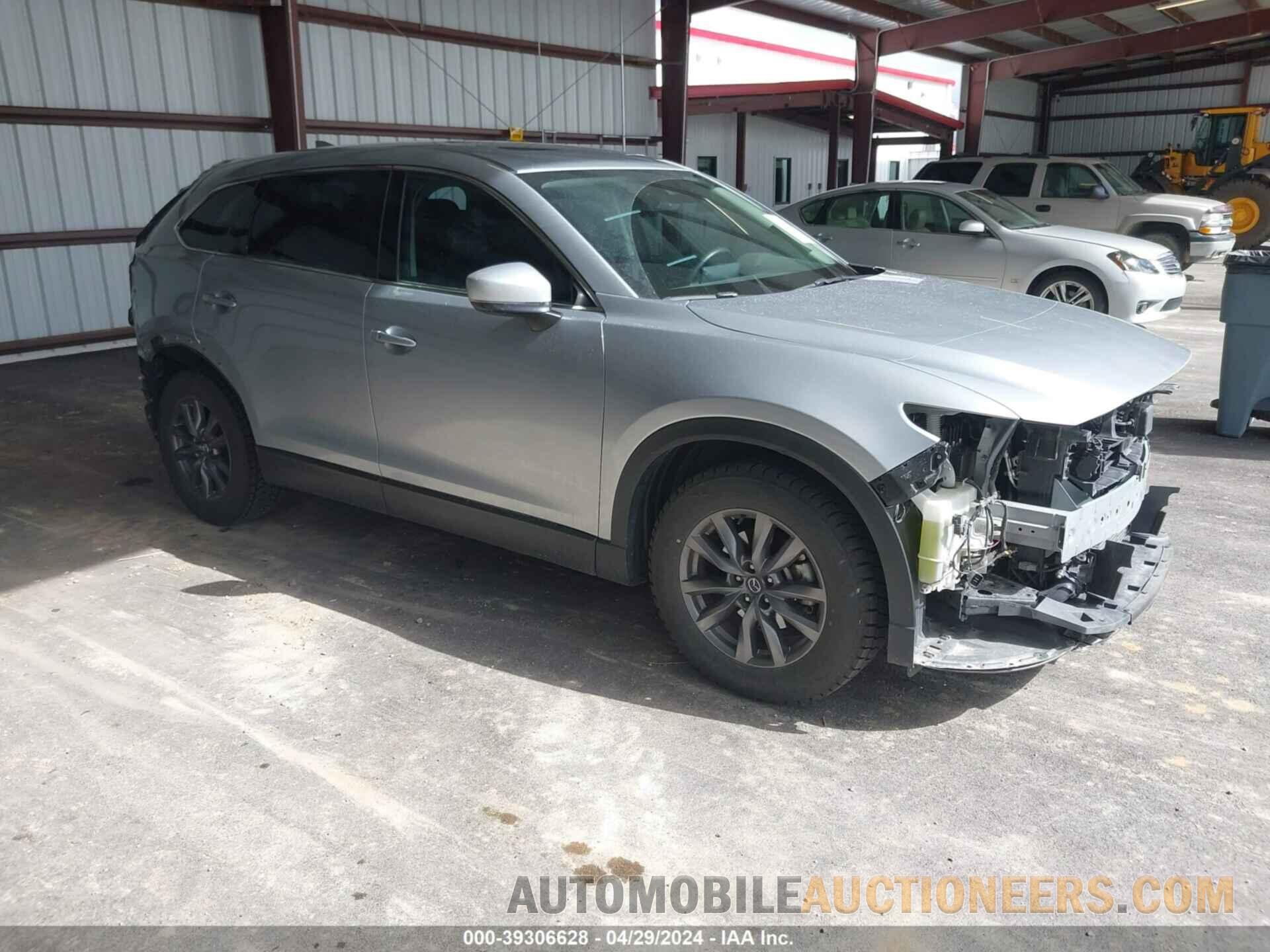 JM3TCBCY2P0639970 MAZDA CX-9 2023