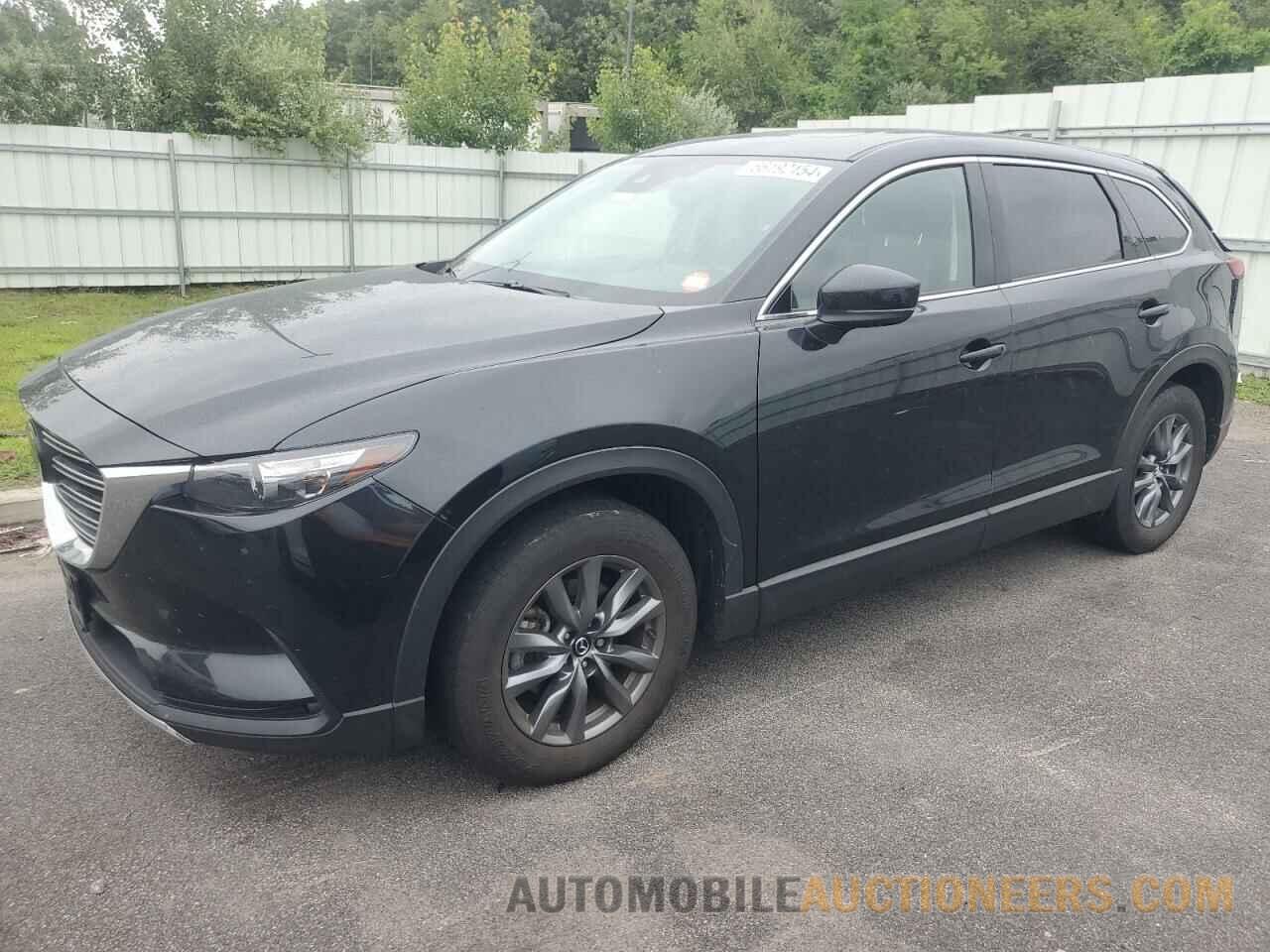 JM3TCBCY2P0645333 MAZDA CX-9 2023