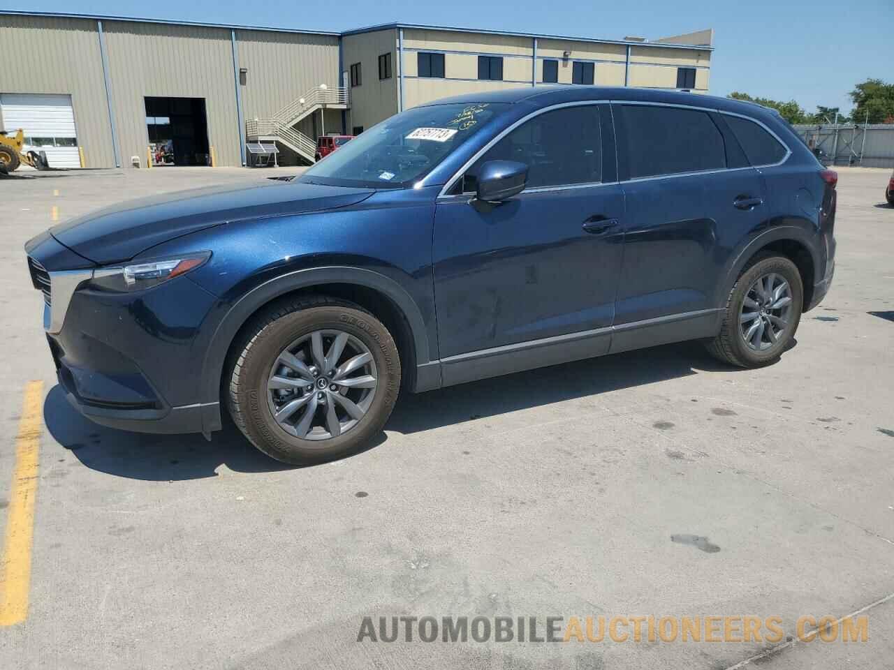 JM3TCBCY2P0645445 MAZDA CX-9 2023