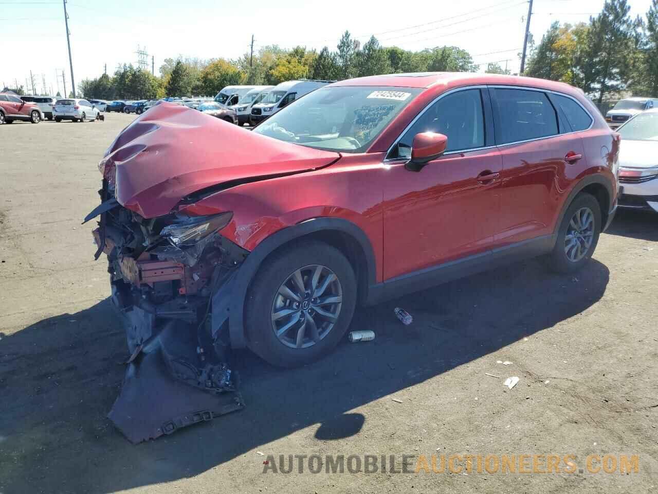 JM3TCBCY2P0649172 MAZDA CX-9 2023