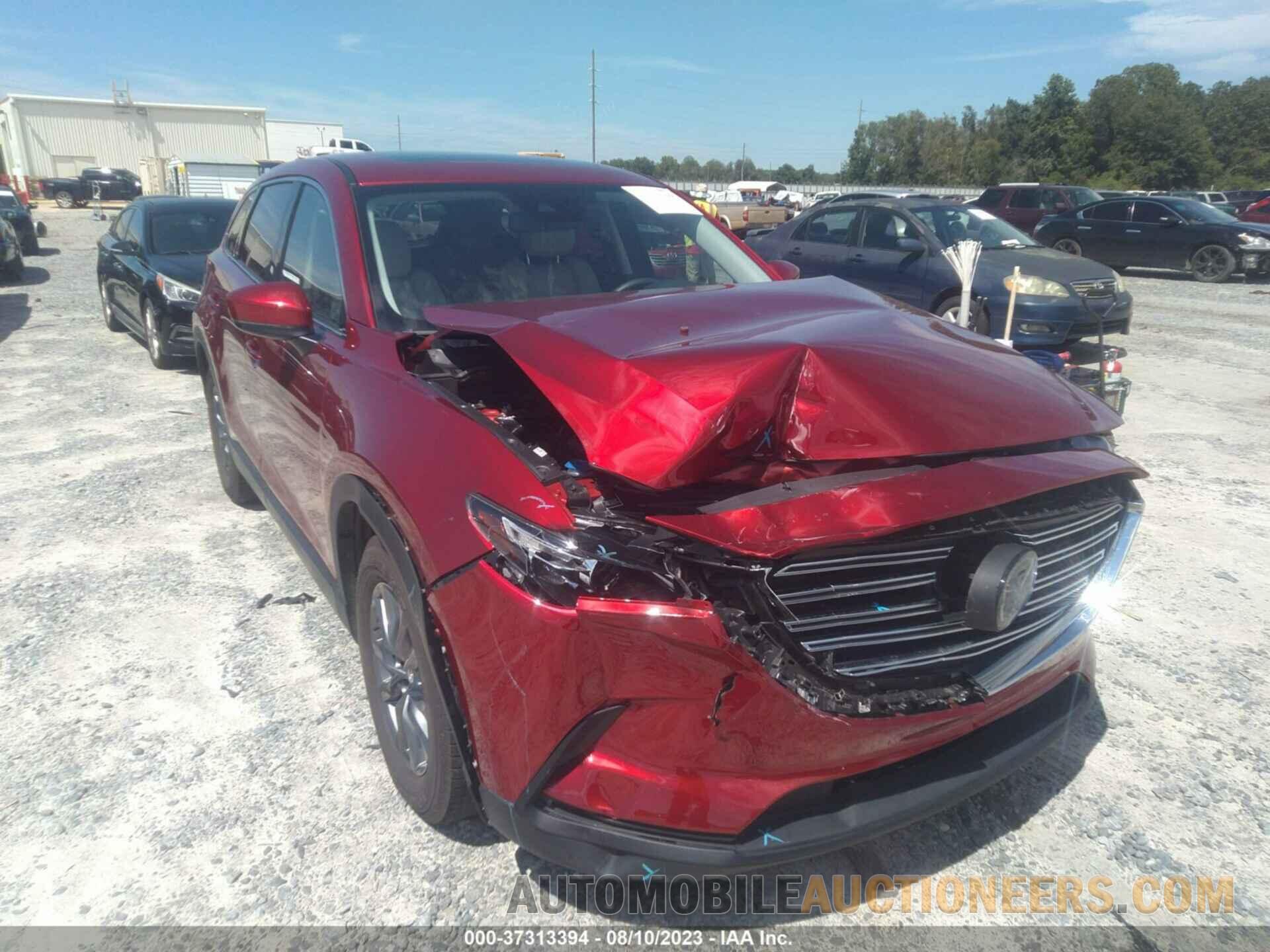 JM3TCBCY2P0650600 MAZDA CX-9 2023