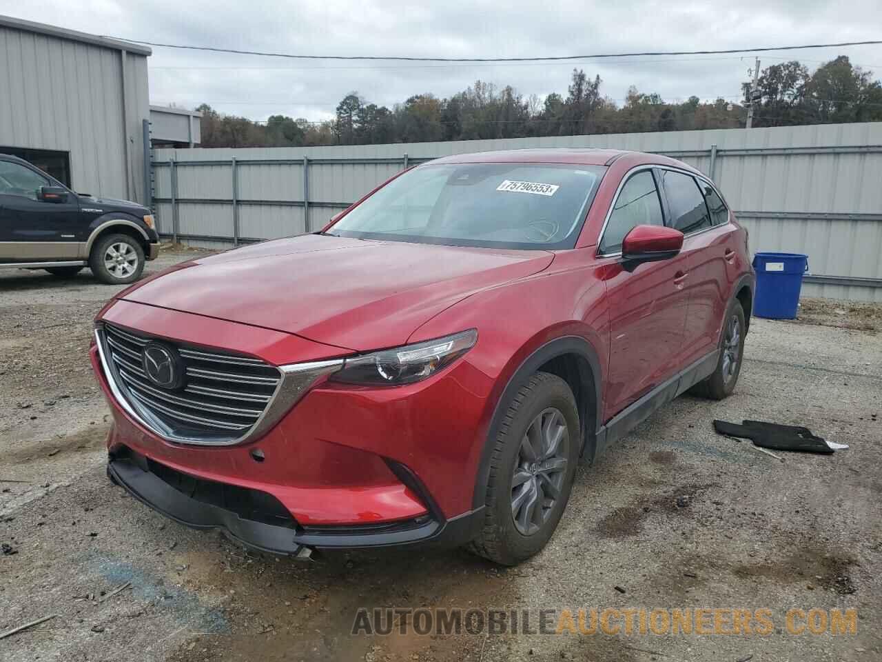 JM3TCBCY2P0651231 MAZDA CX-9 2023