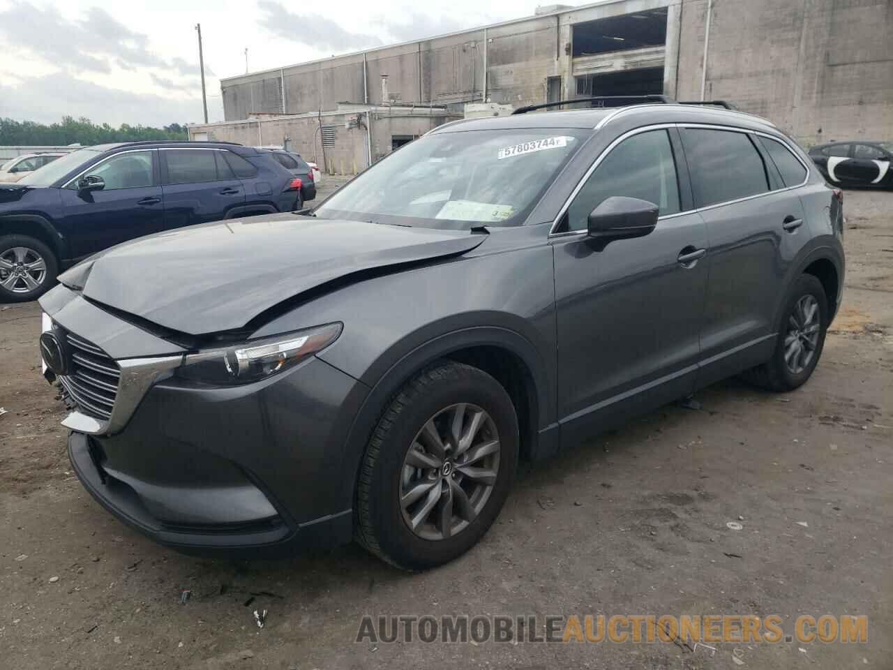 JM3TCBCY2P0652248 MAZDA CX-9 2023