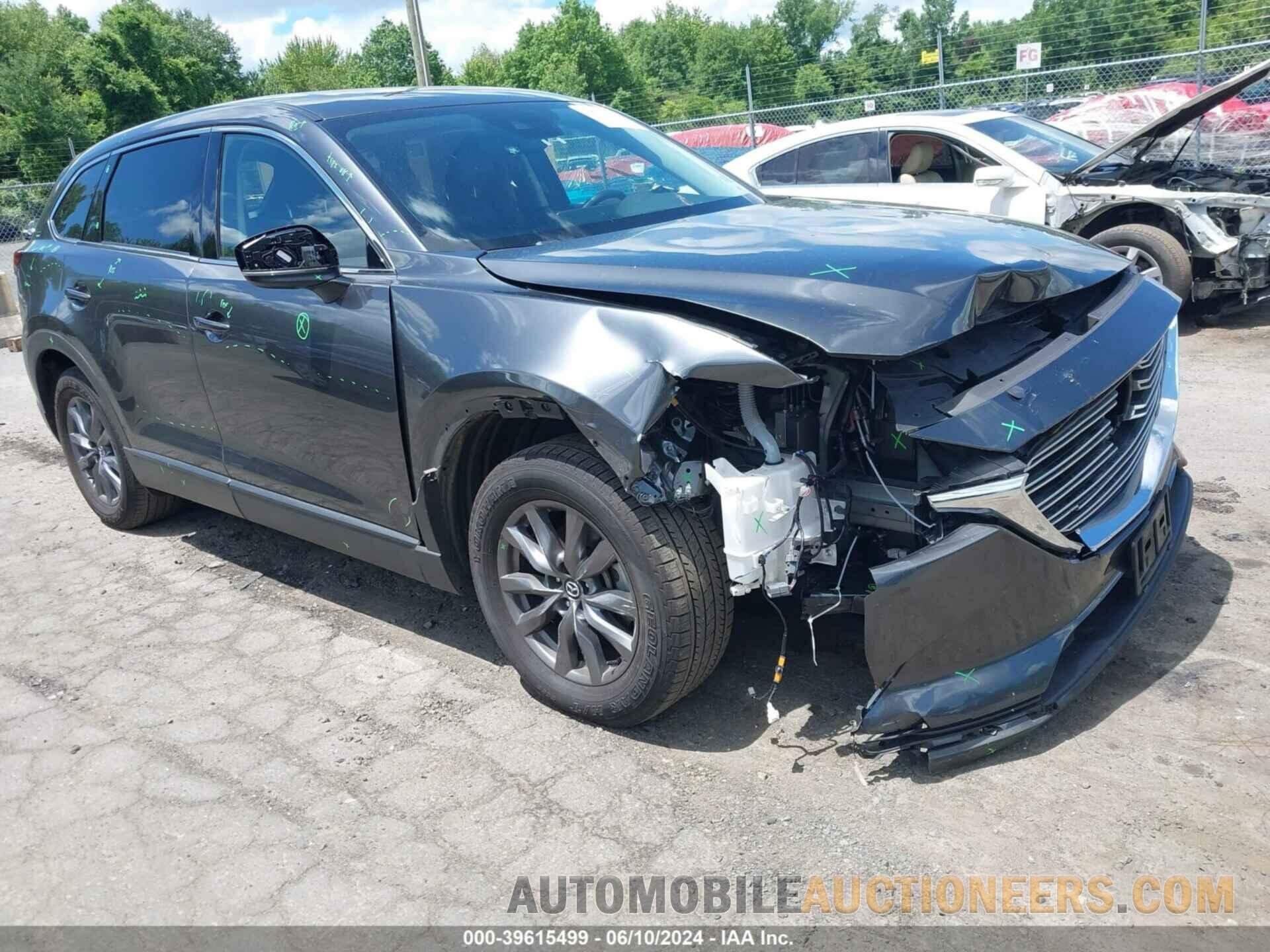 JM3TCBCY2P0653240 MAZDA CX-9 2023