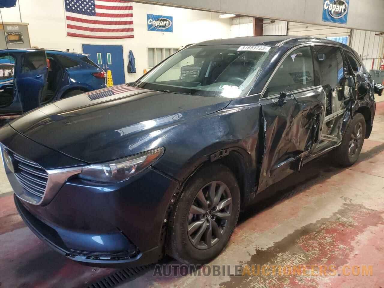 JM3TCBCY2P0654193 MAZDA CX-9 2023