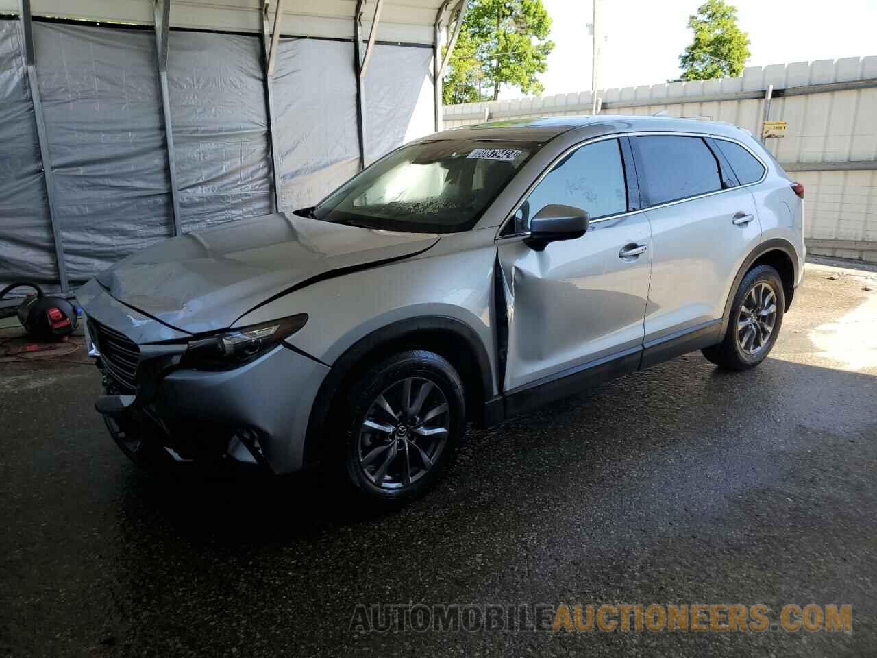 JM3TCBCY2P0656672 MAZDA CX-9 2023