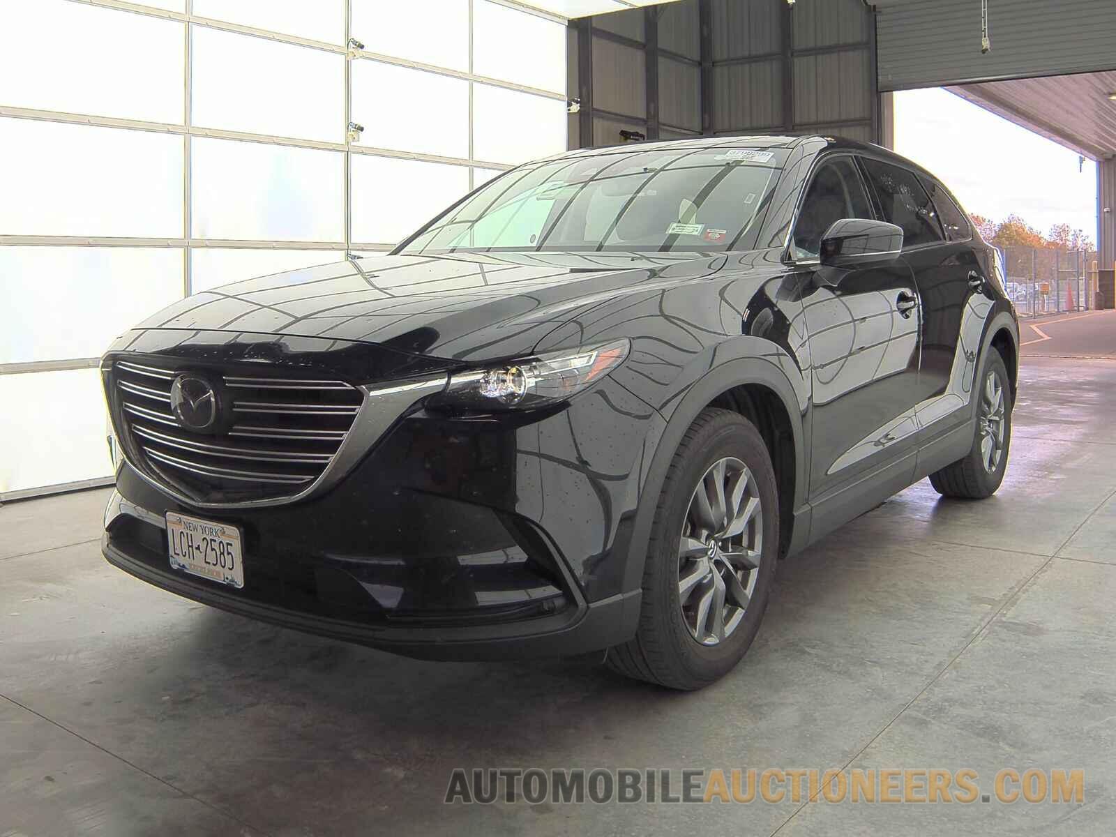 JM3TCBCY2P0658678 MAZDA CX-9 2023