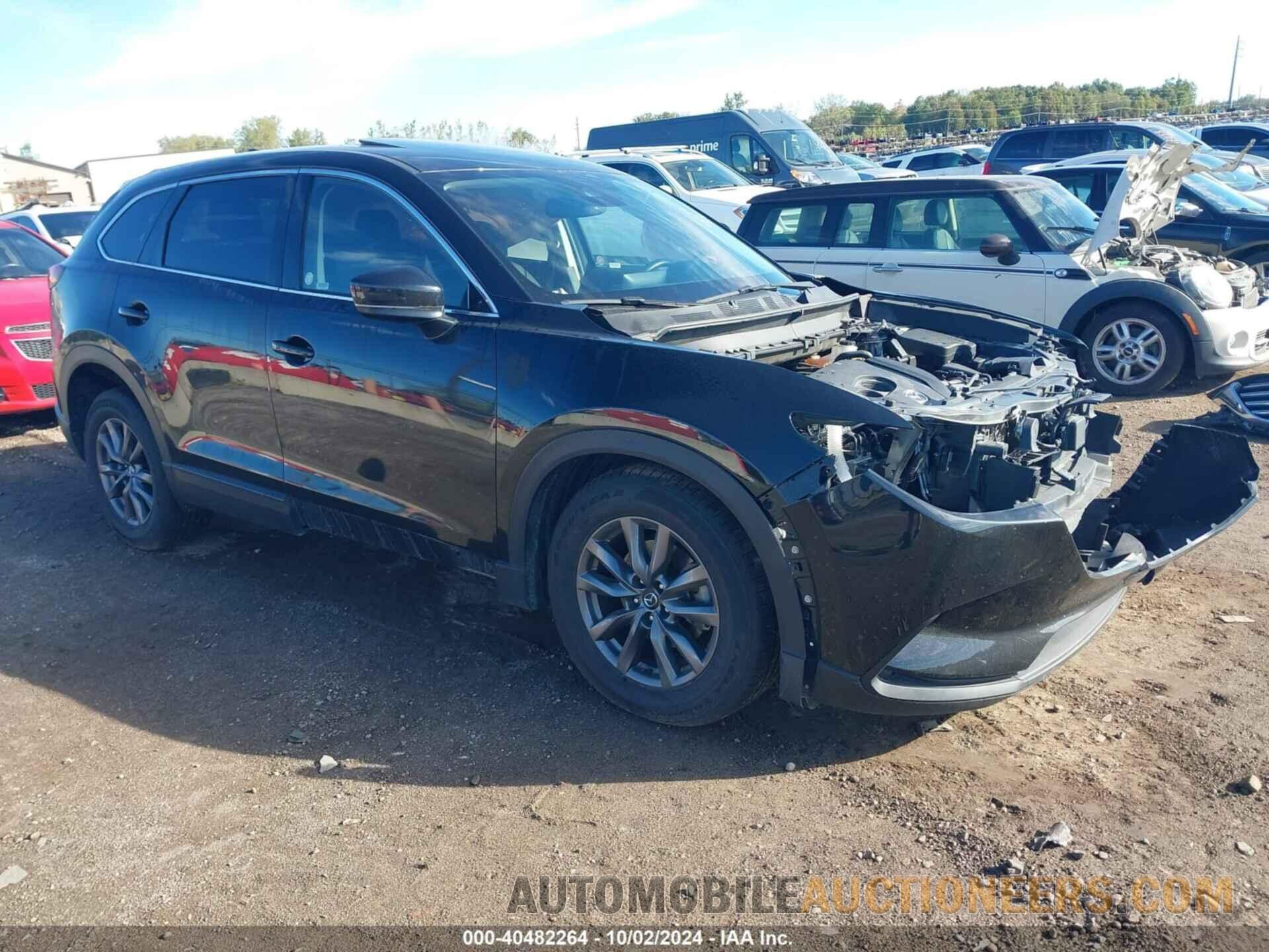 JM3TCBCY2P0658860 MAZDA CX-9 2023