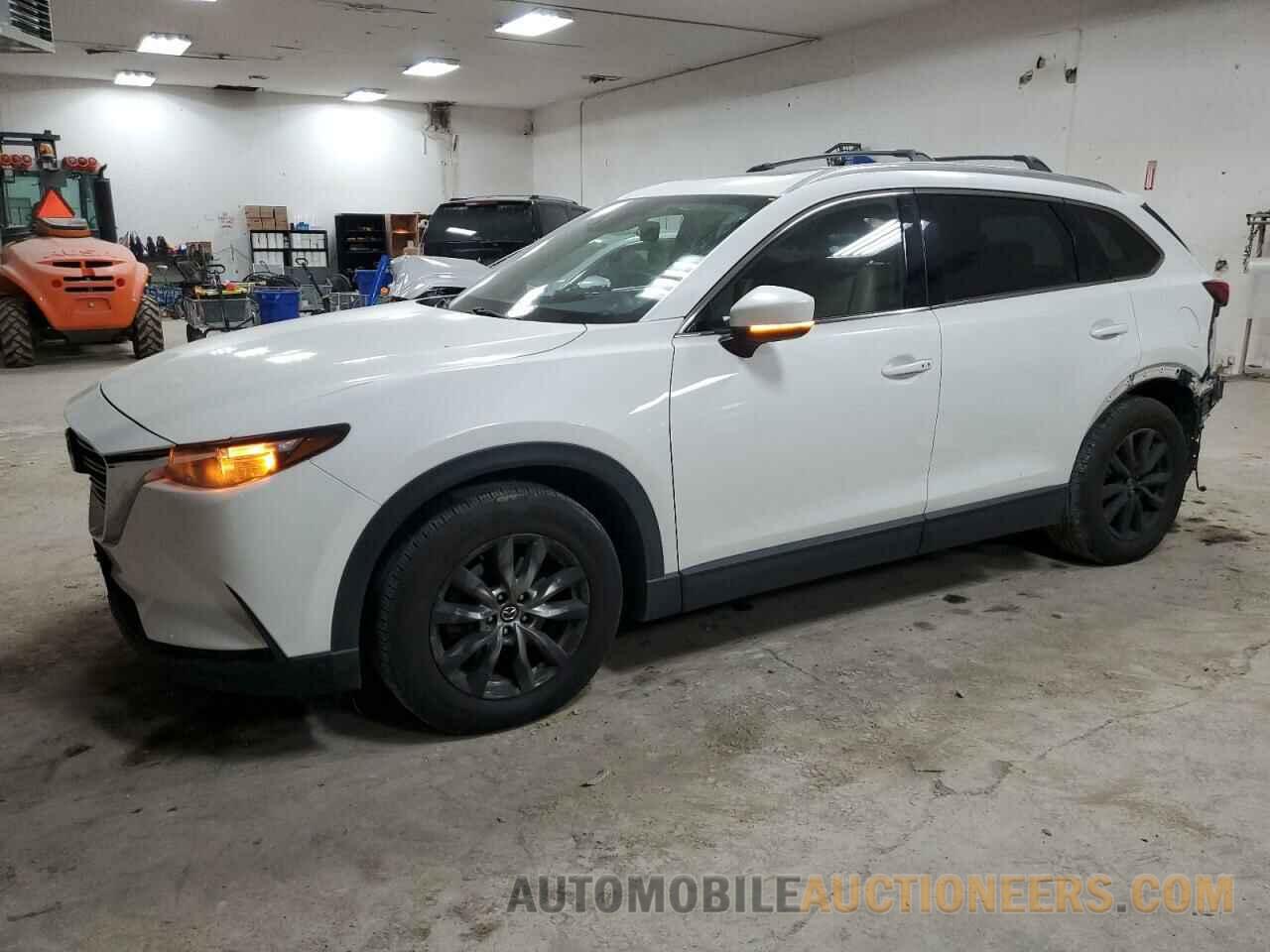 JM3TCBCY3G0101519 MAZDA CX-9 2016