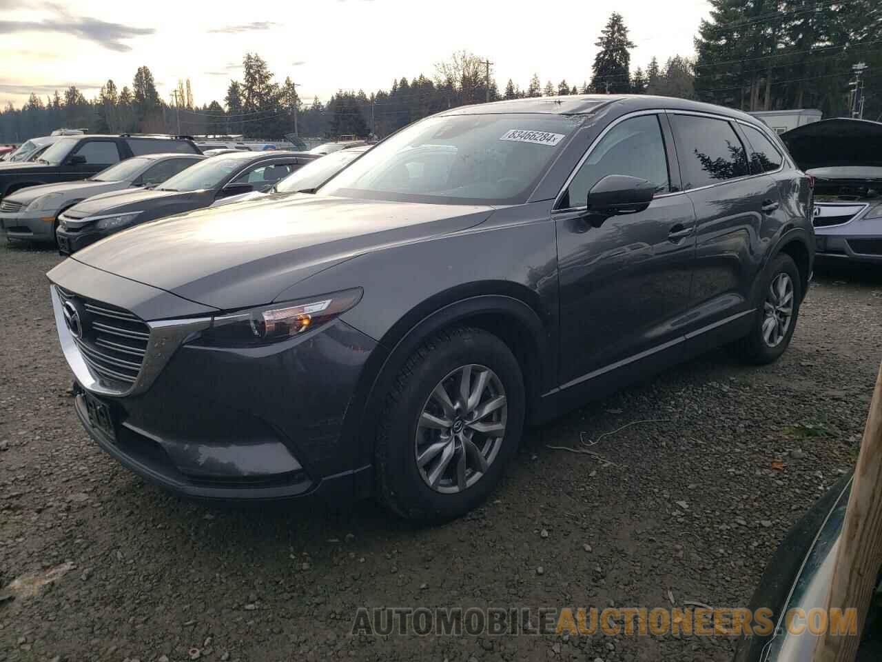 JM3TCBCY3G0109071 MAZDA CX-9 2016