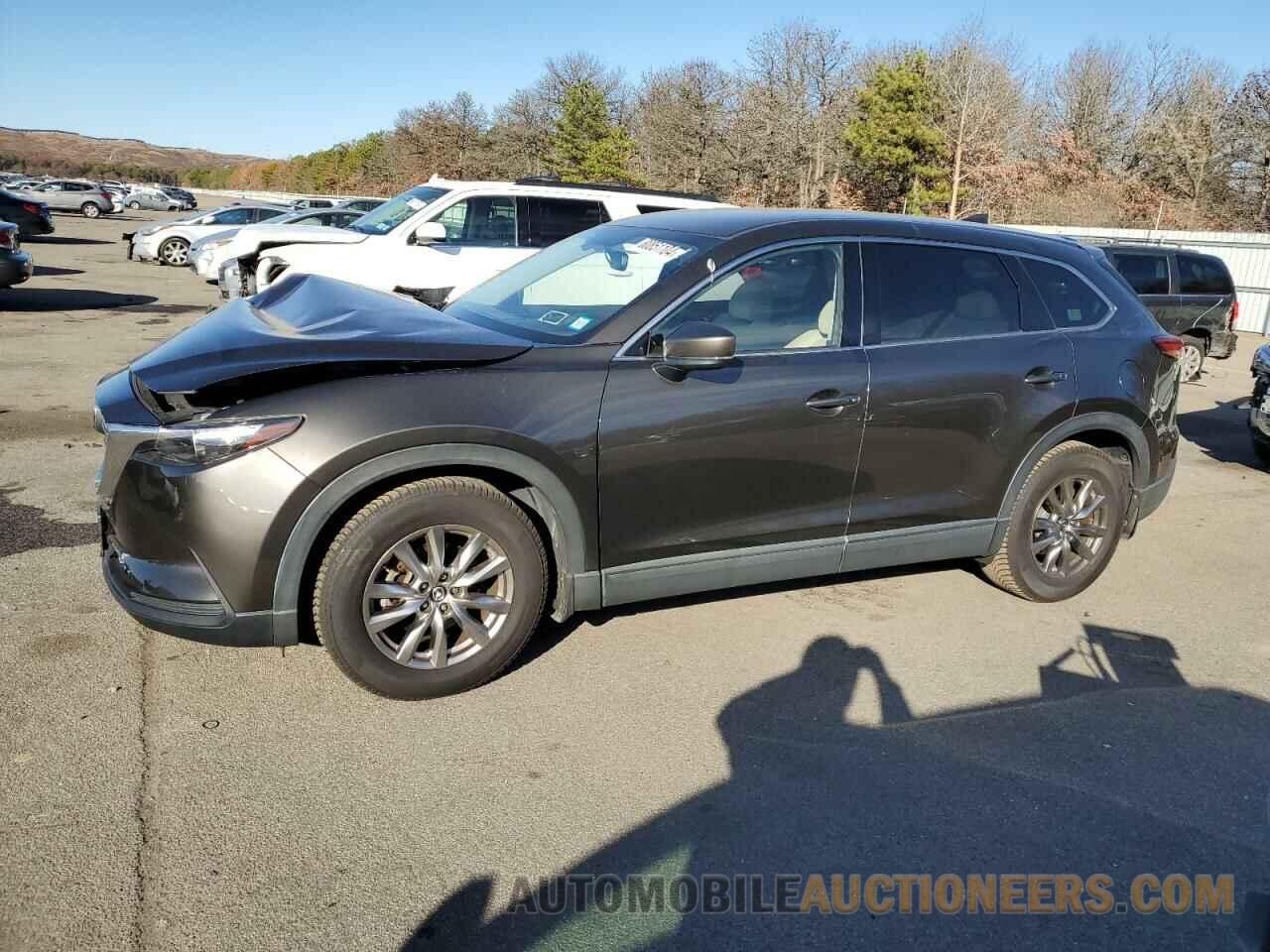 JM3TCBCY3G0109698 MAZDA CX-9 2016