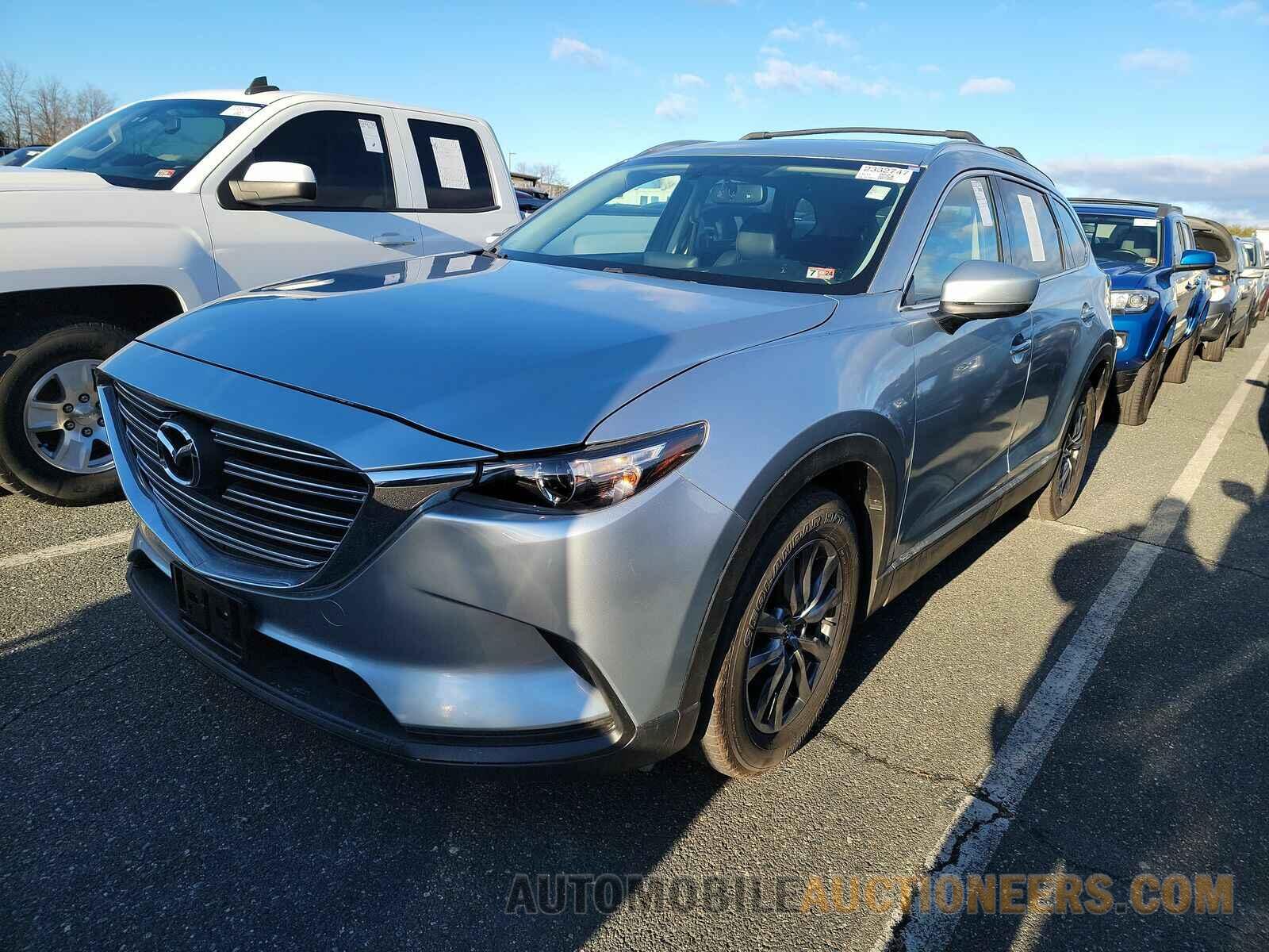 JM3TCBCY3G0110964 MAZDA CX-9 2016