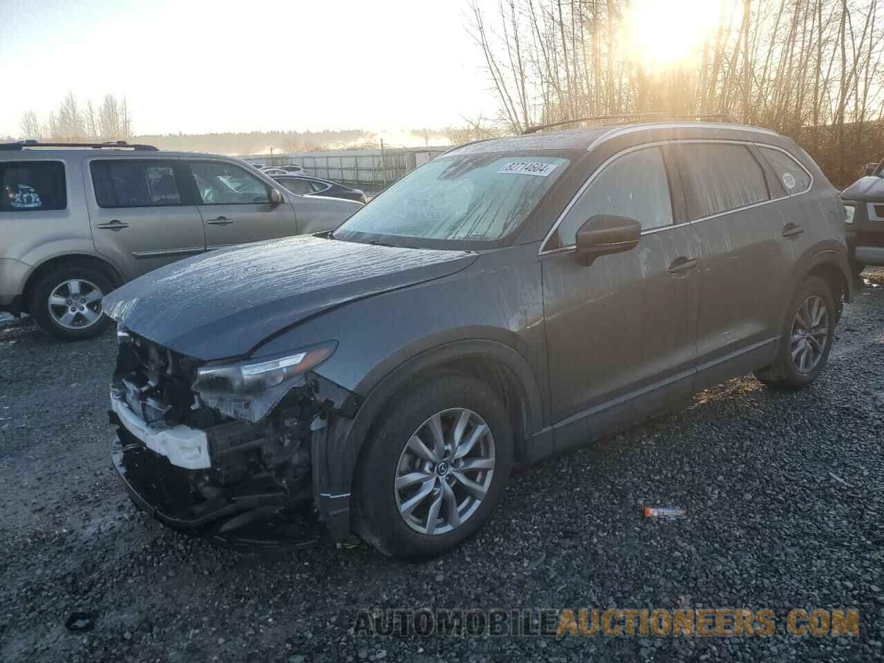 JM3TCBCY3G0124010 MAZDA CX-9 2016