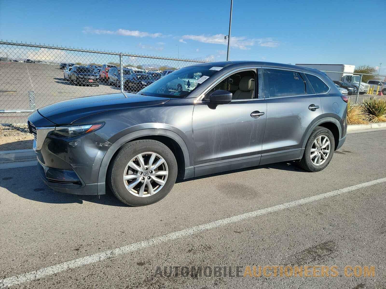 JM3TCBCY3G0125948 MAZDA CX-9 2016