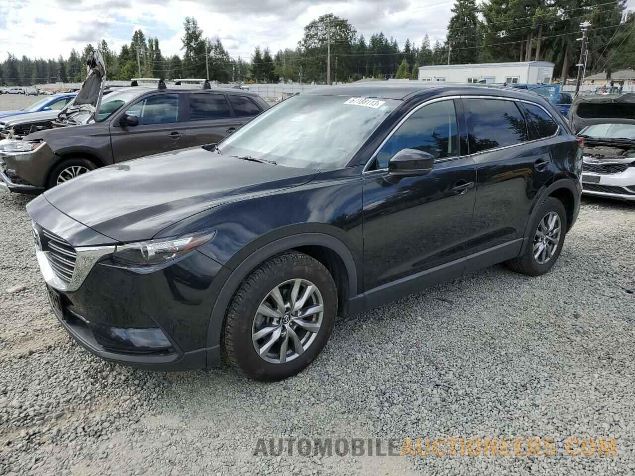 JM3TCBCY3J0208254 MAZDA CX-9 2018