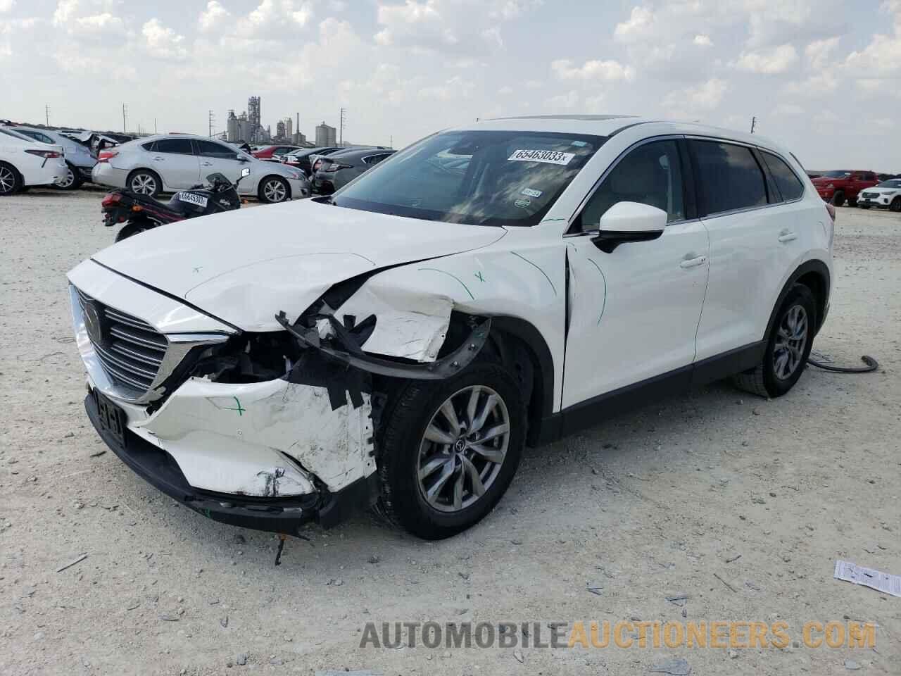 JM3TCBCY3J0210702 MAZDA CX-9 2018