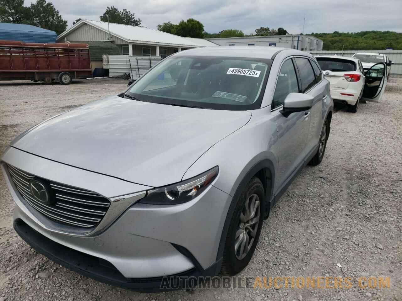 JM3TCBCY3J0210912 MAZDA CX-9 2018