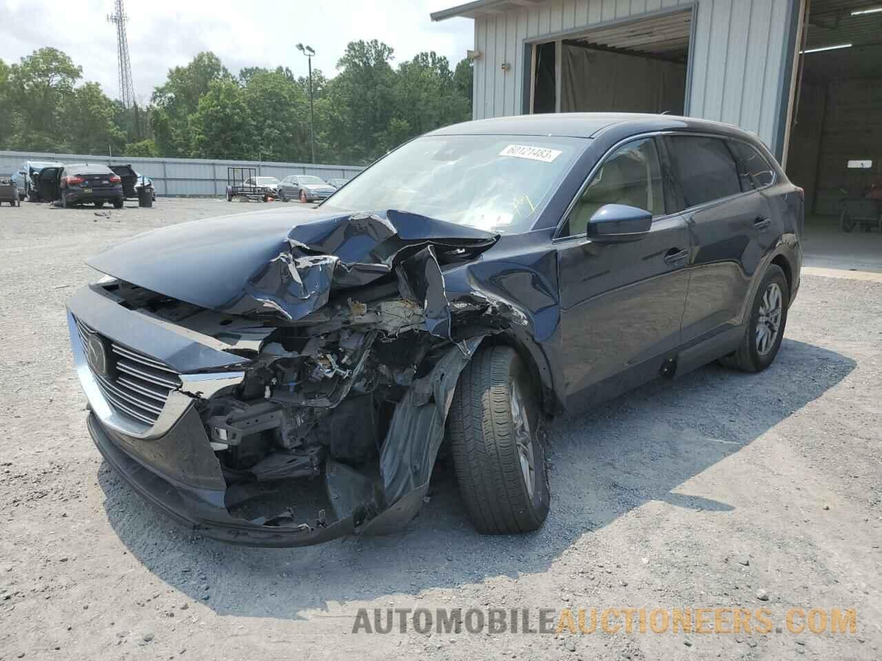 JM3TCBCY3J0211493 MAZDA CX-9 2018