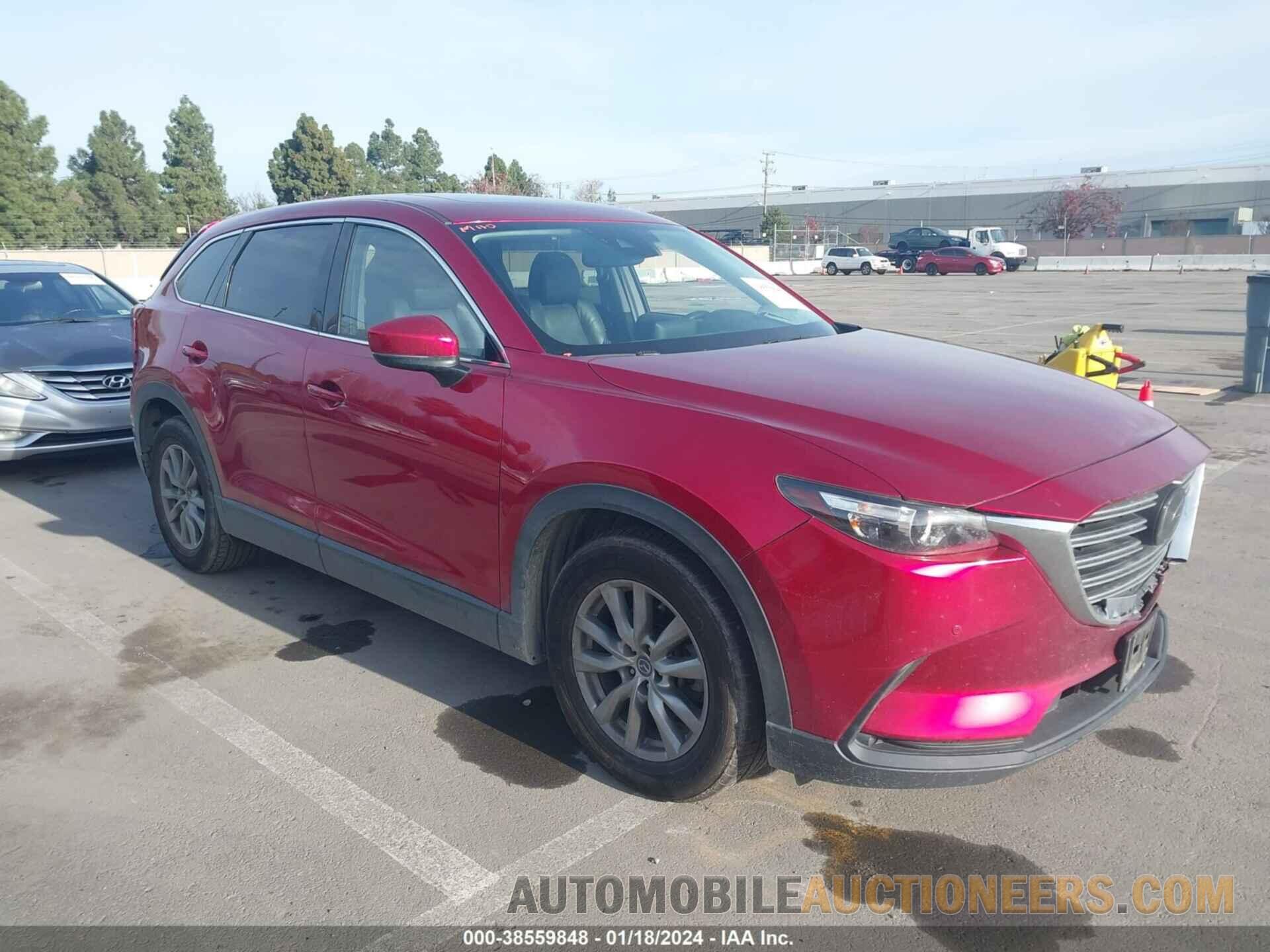 JM3TCBCY3J0214653 MAZDA CX-9 2018