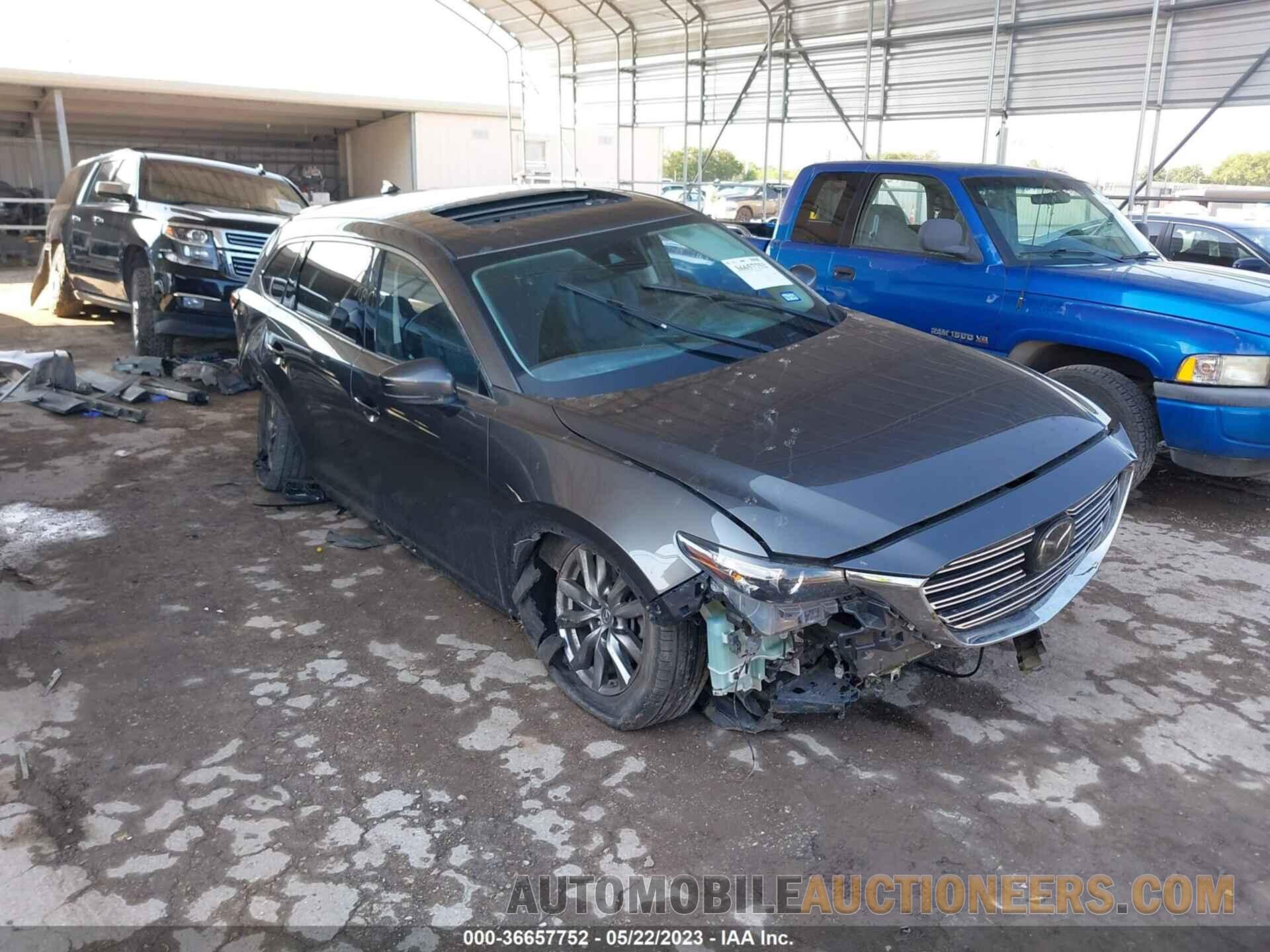 JM3TCBCY3J0224390 MAZDA CX-9 2018