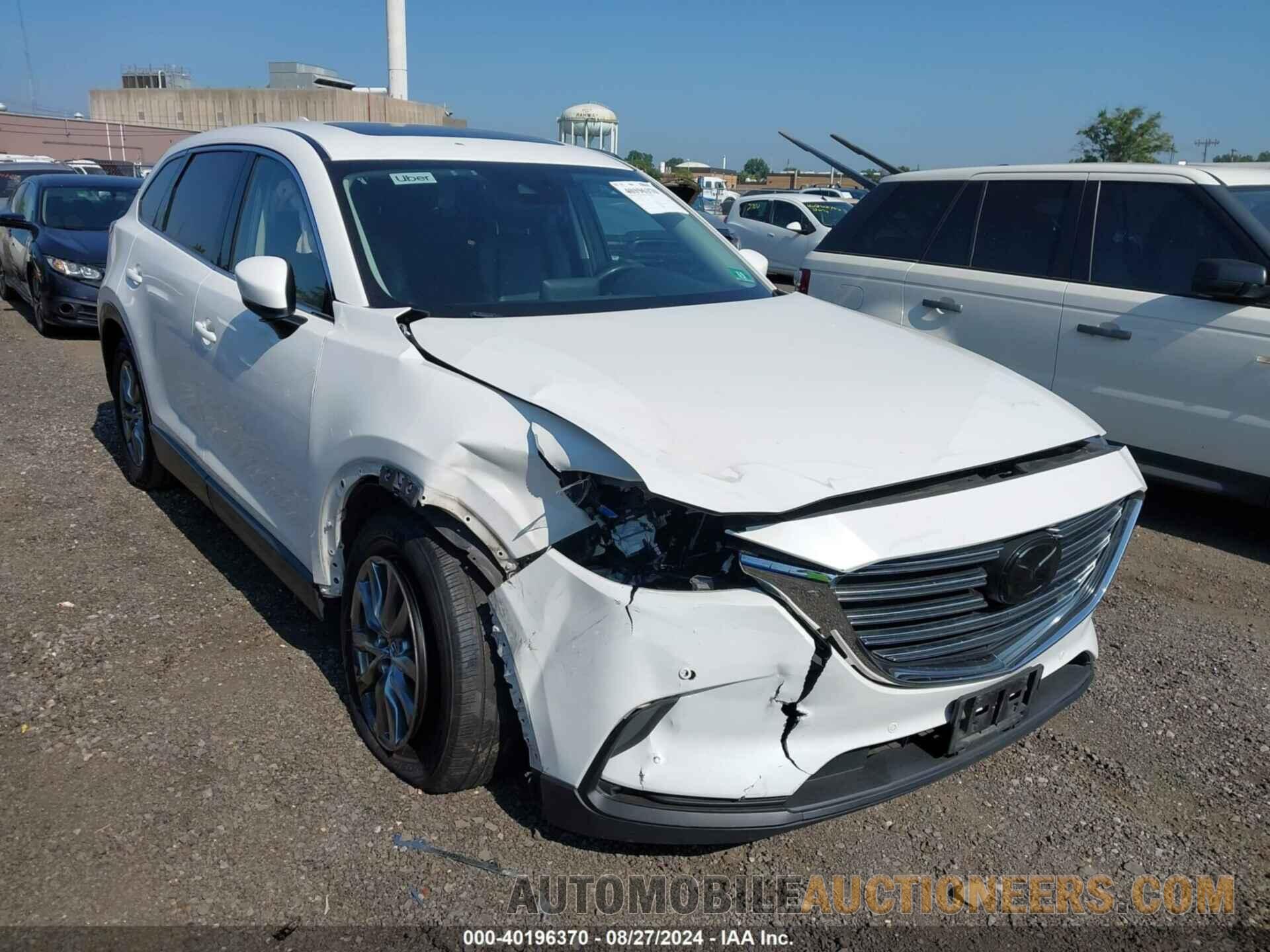 JM3TCBCY3J0225877 MAZDA CX-9 2018