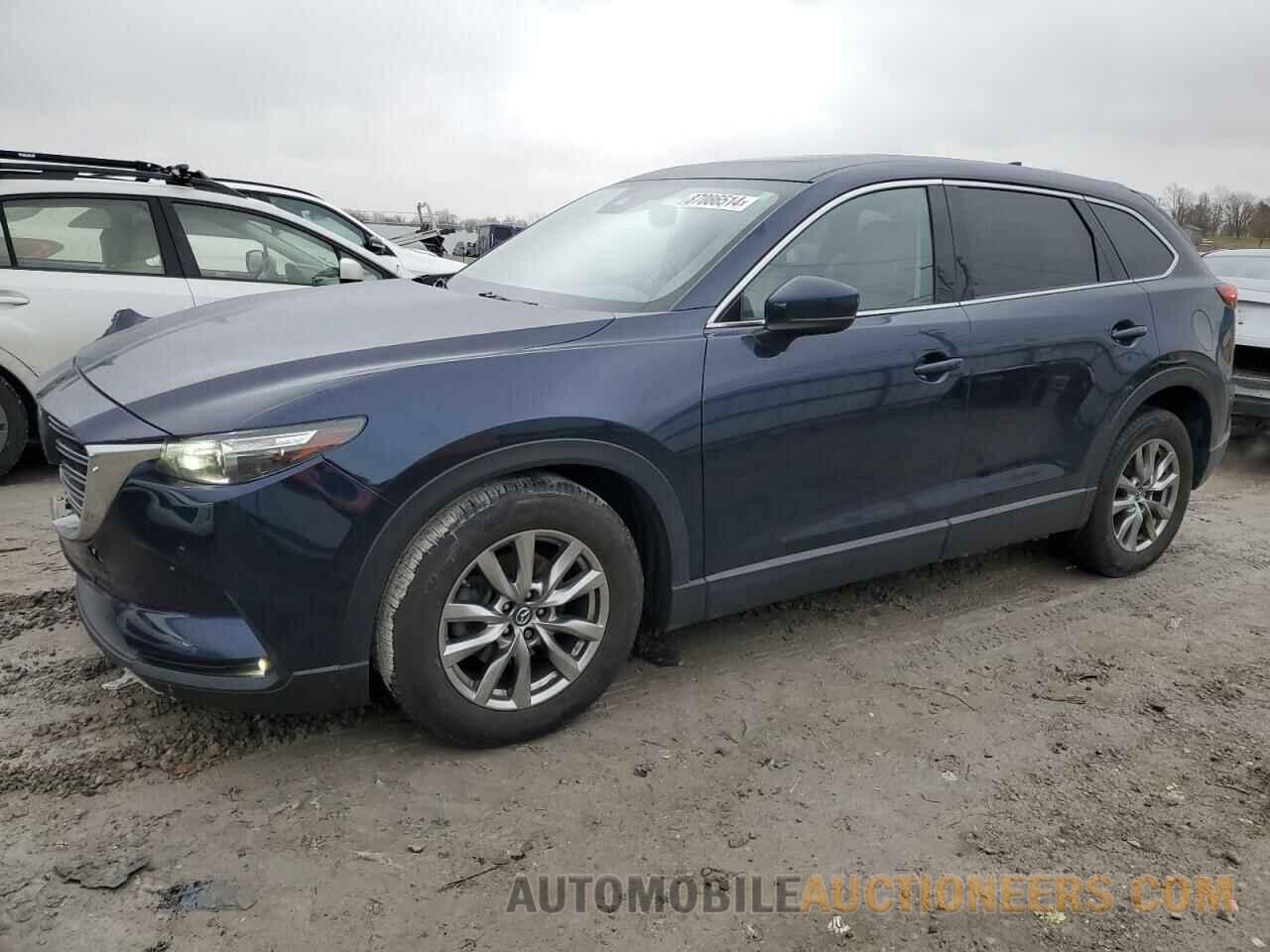 JM3TCBCY3J0226026 MAZDA CX-9 2018