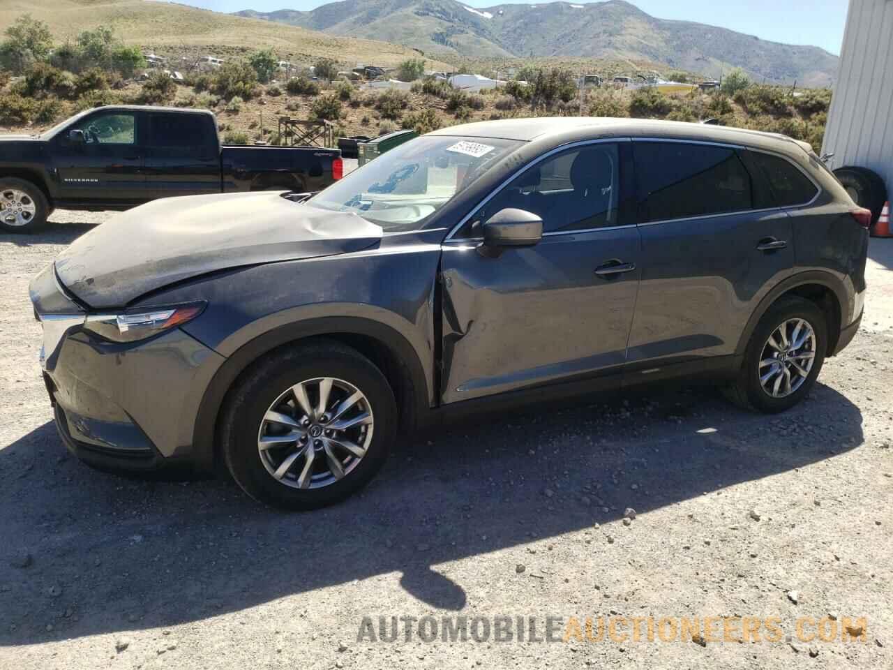 JM3TCBCY3J0226351 MAZDA CX-9 2018