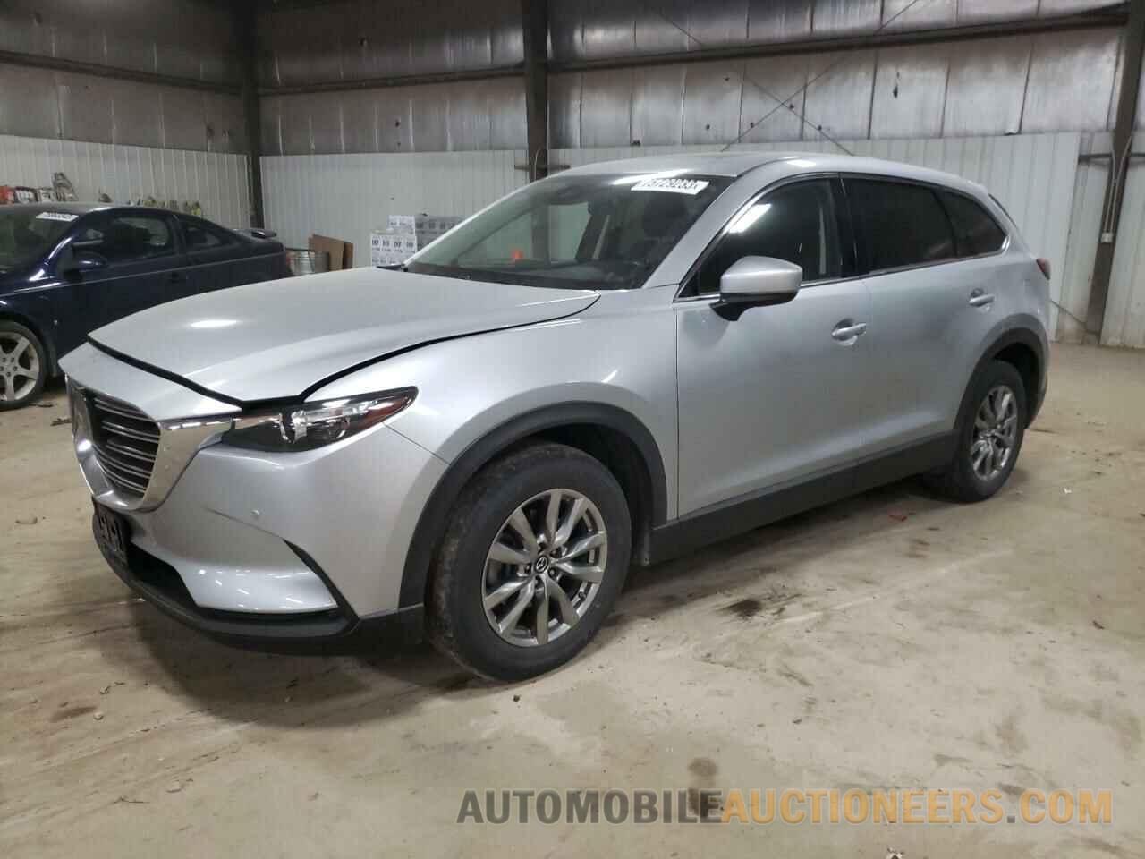 JM3TCBCY3J0237110 MAZDA CX-9 2018