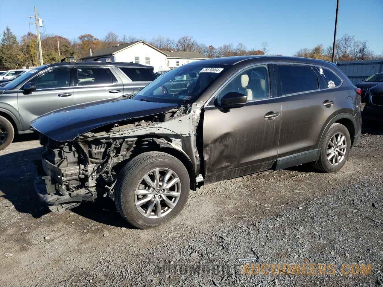 JM3TCBCY3K0301583 MAZDA CX-9 2019