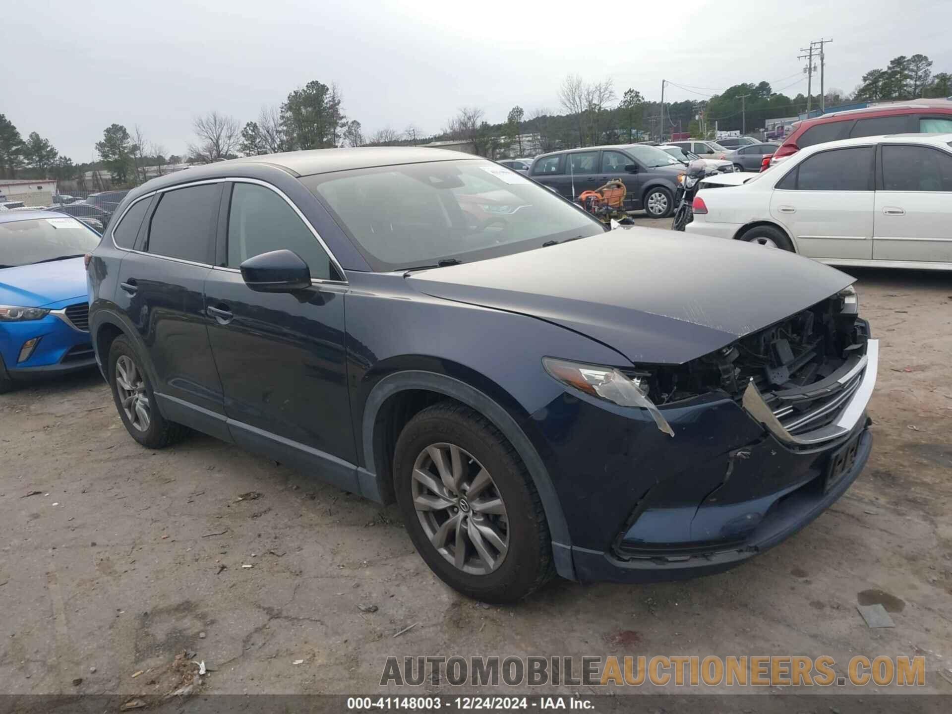 JM3TCBCY3K0307674 MAZDA CX-9 2019